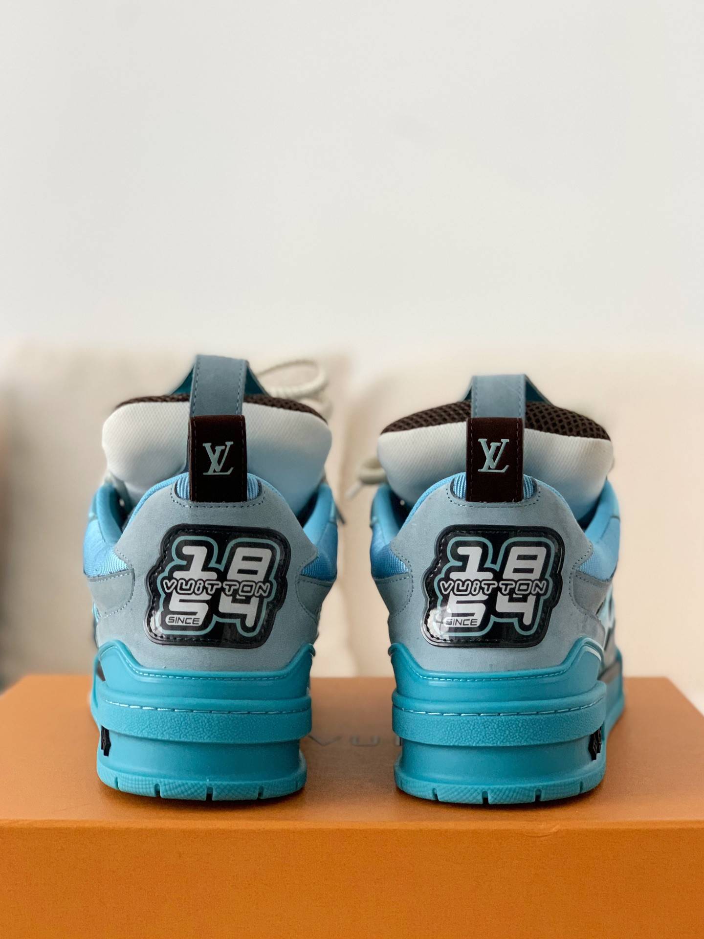 L*V Skate Sneakers