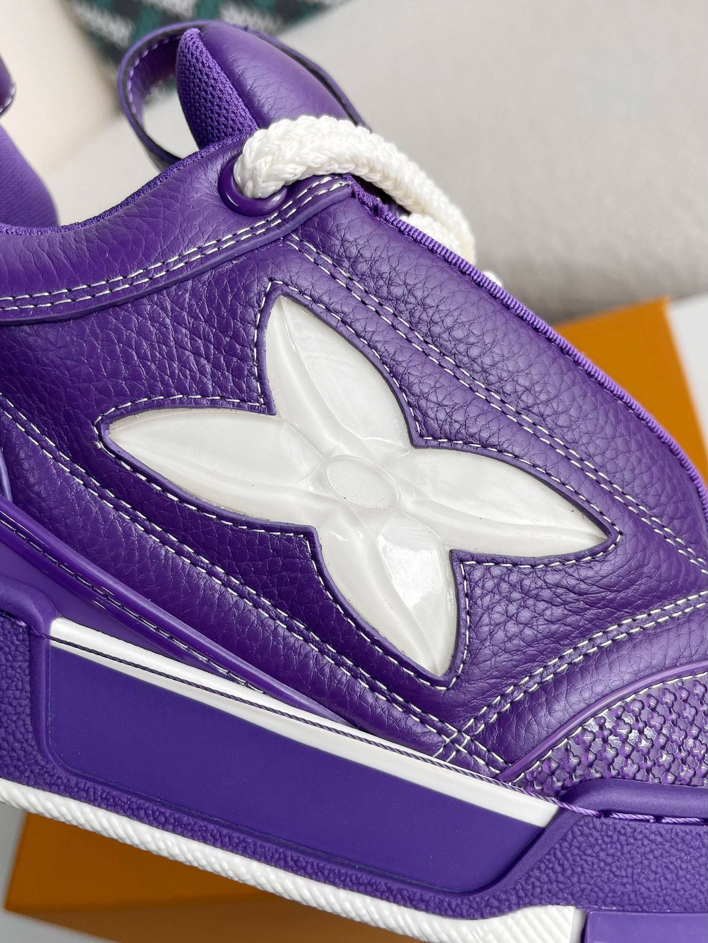 L*V Skate Sneakers