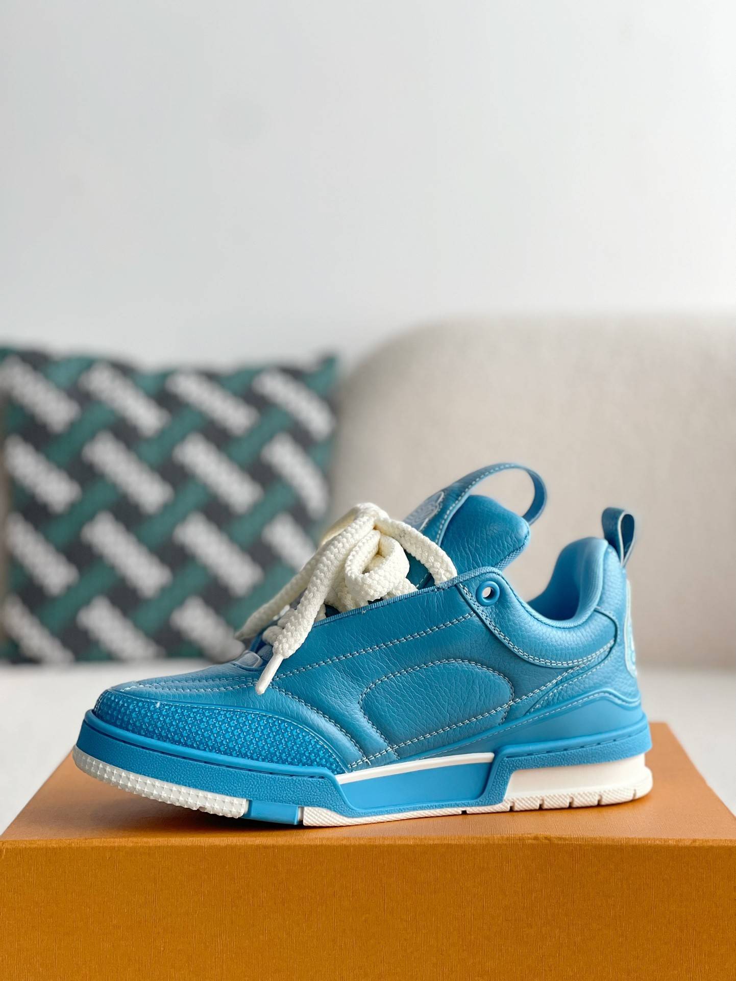 L*V Skate Sneakers