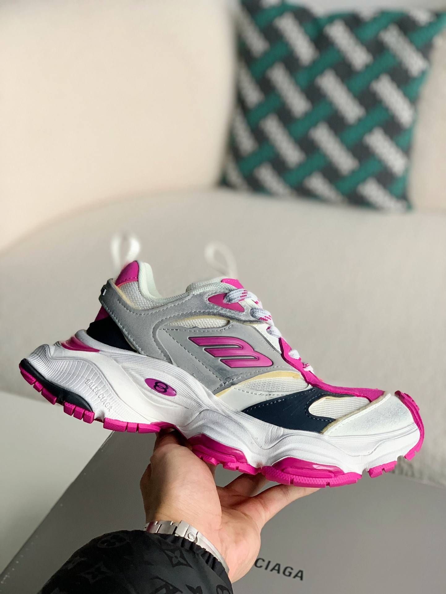 BLCG Runner Sneaker