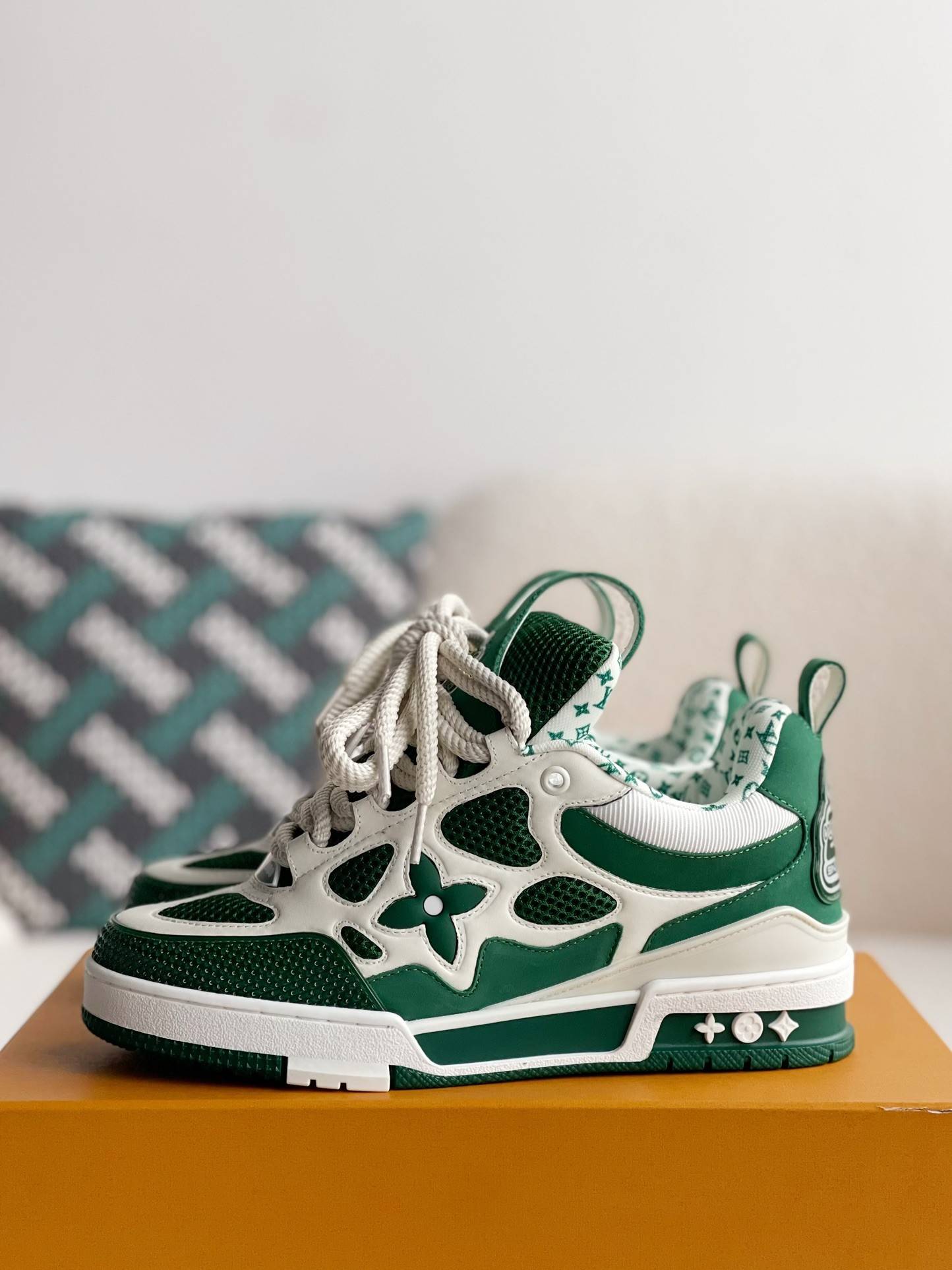 L*V Skate Sneakers