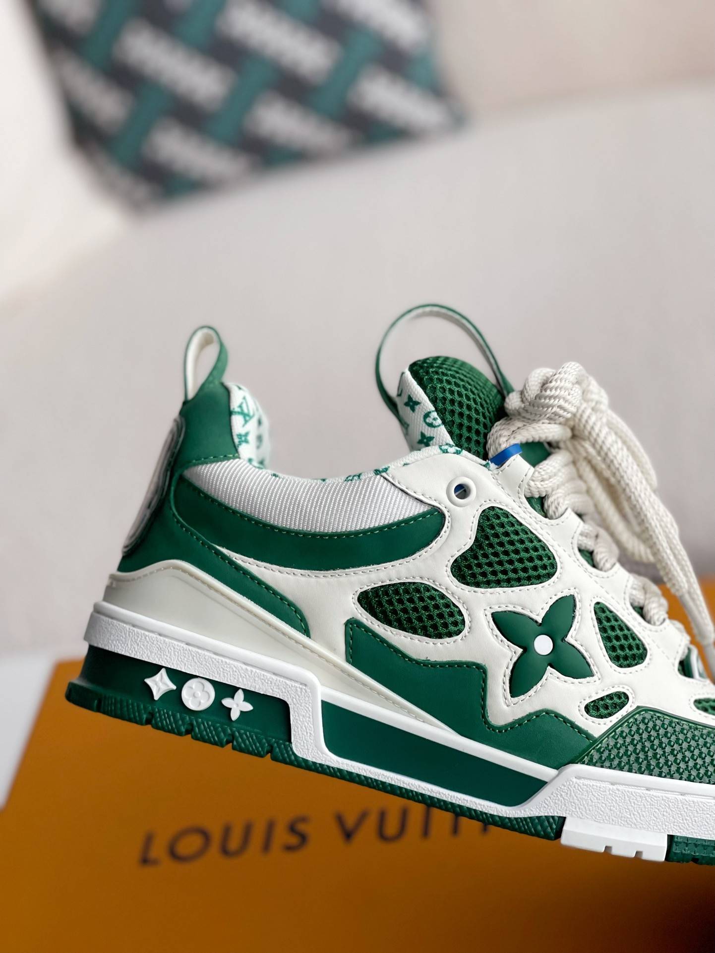 L*V Skate Sneakers