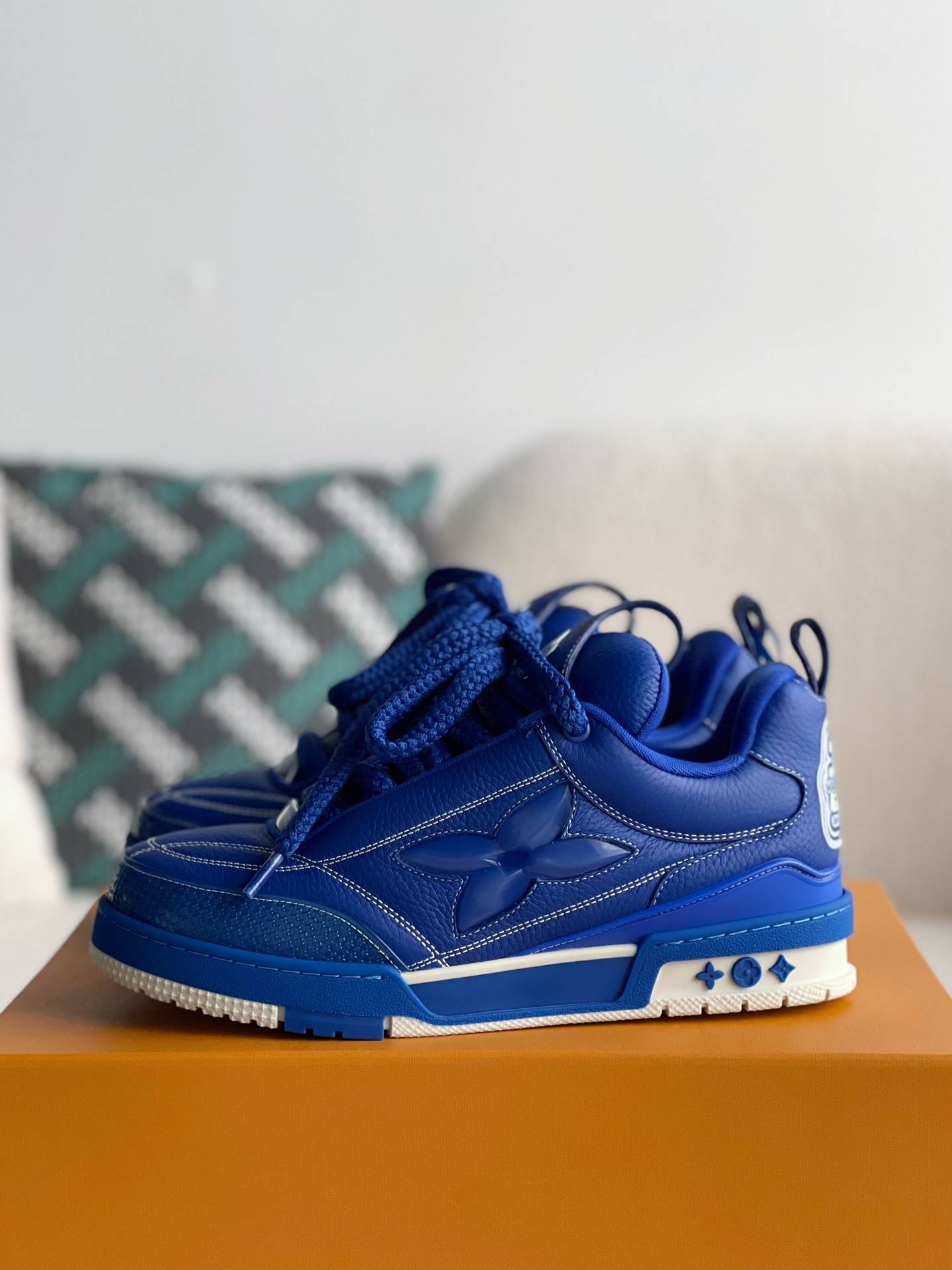 L*V Skate Sneakers