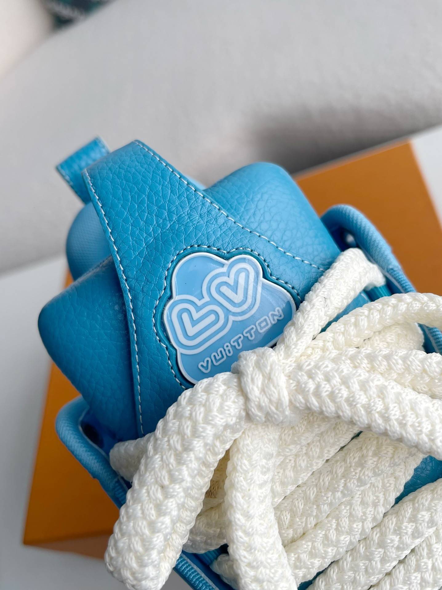 L*V Skate Sneakers