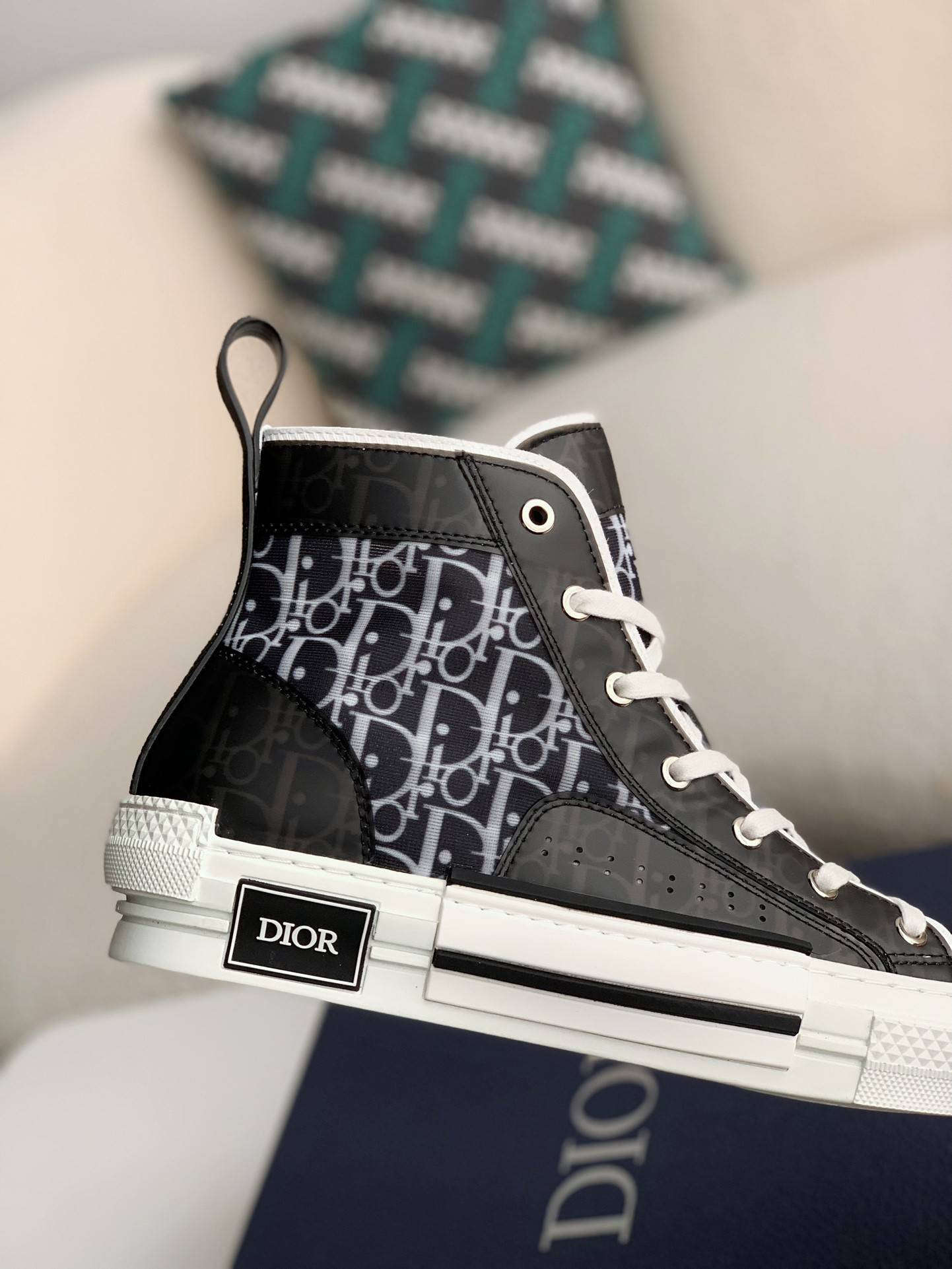 D*OR B23 Sneaker High