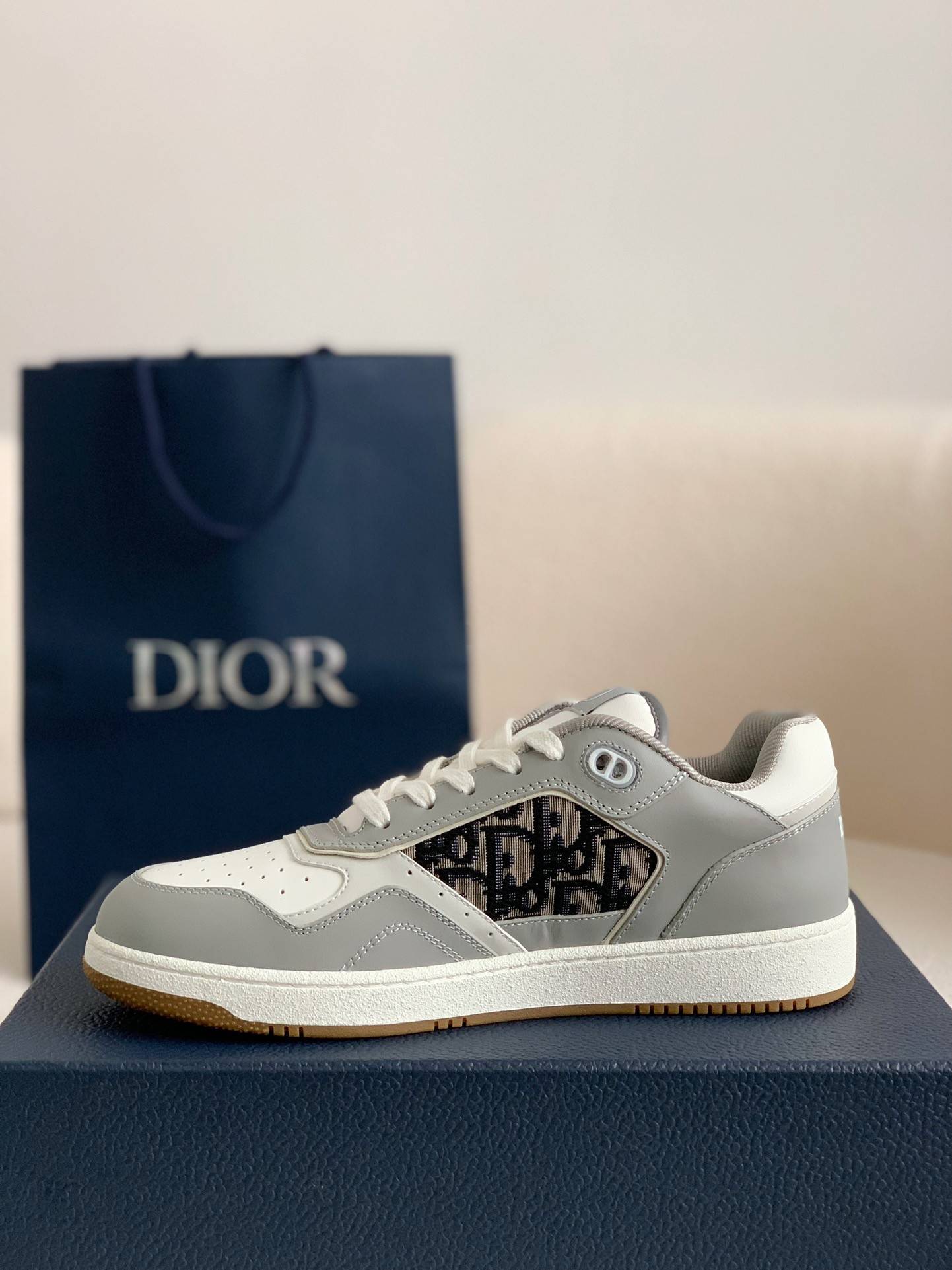 D*OR HIGH LEVEL B27 Sneaker