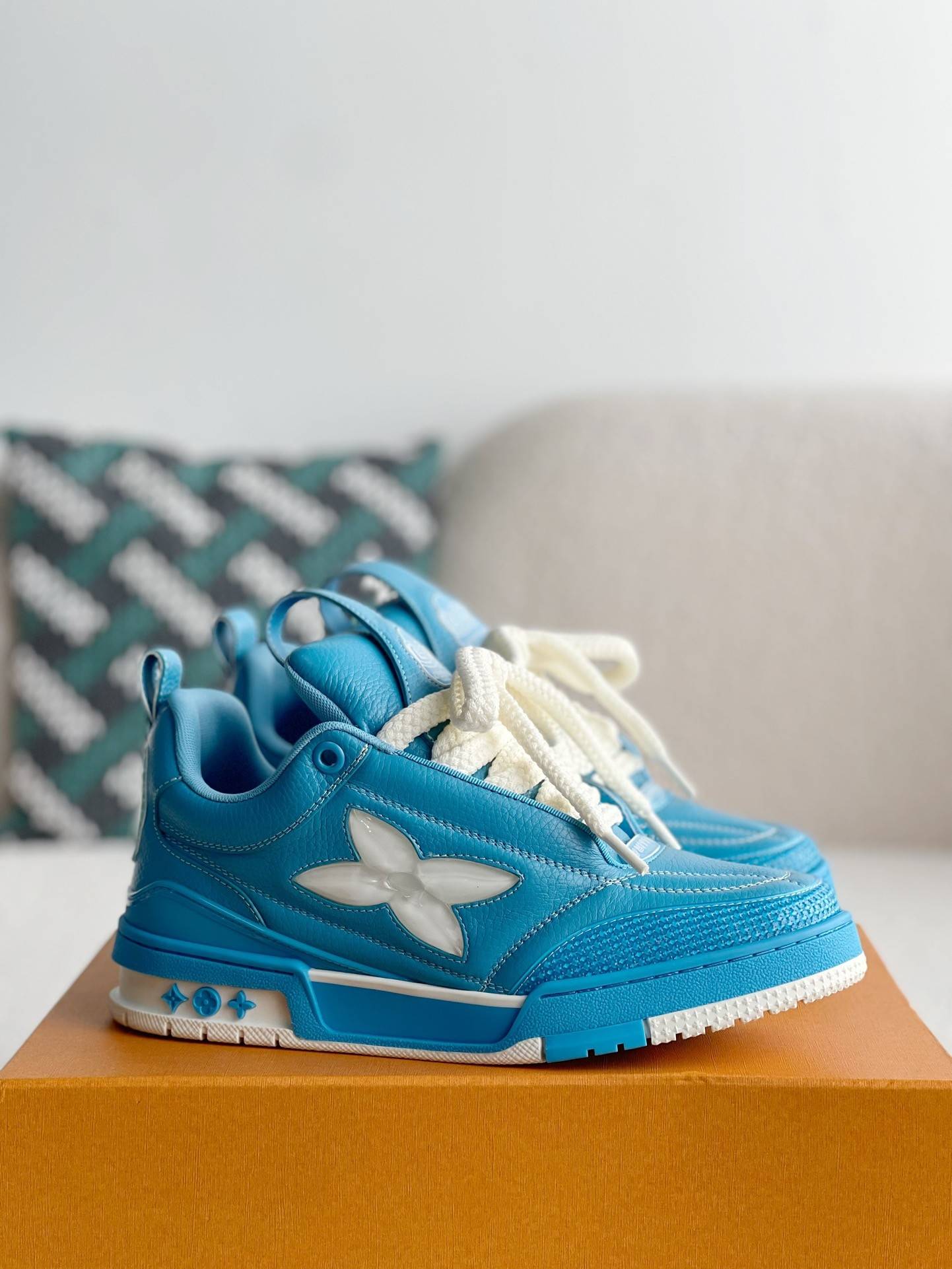 L*V Skate Sneakers