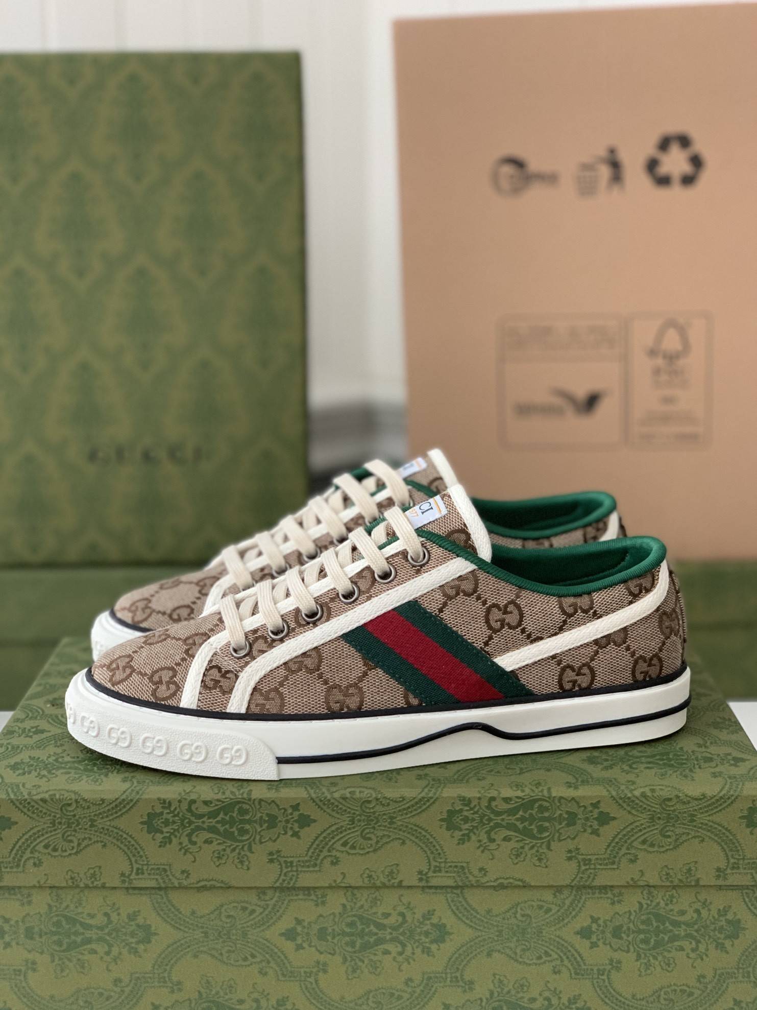 GU*ITennis 1977 Sneakers