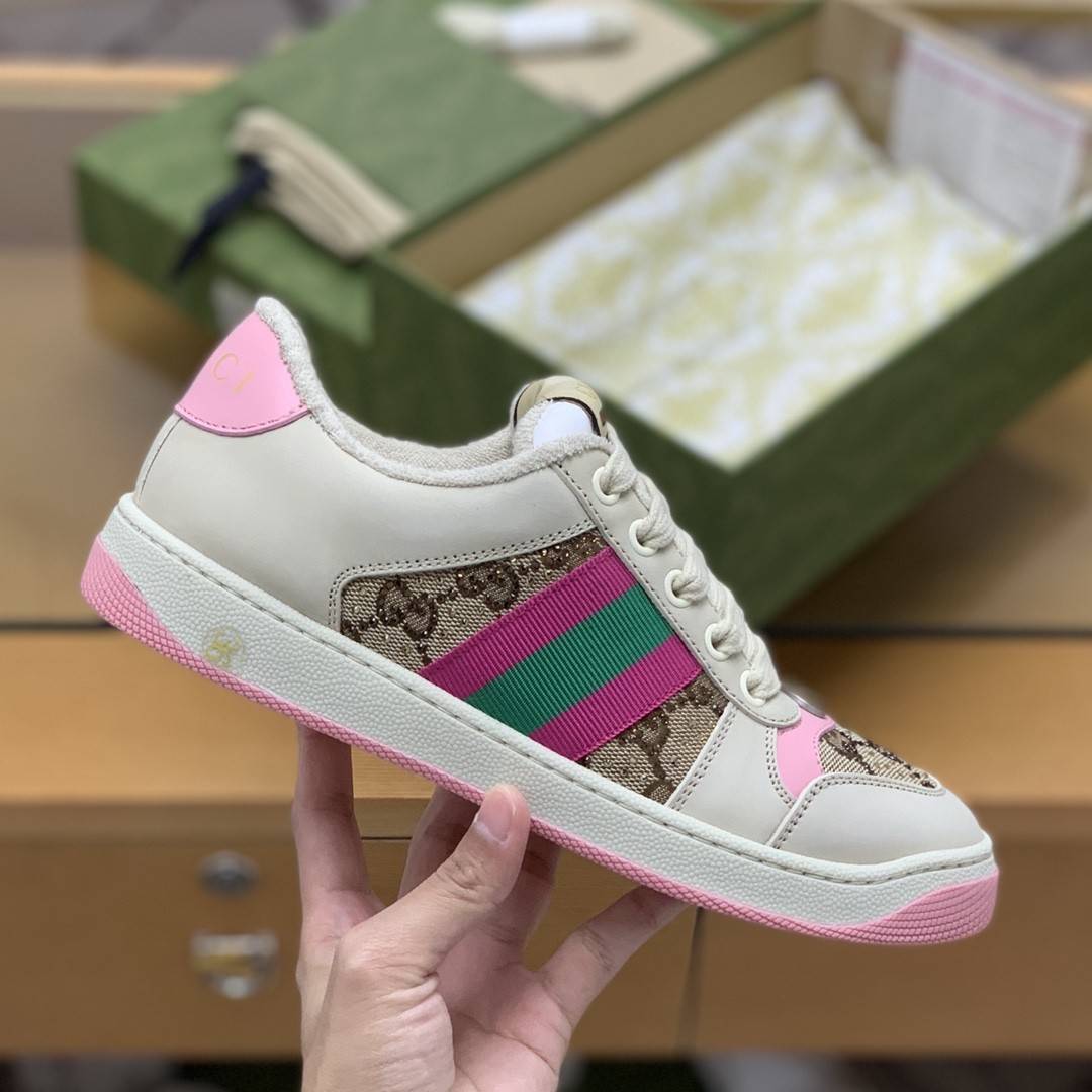 GU*IDirty shoes