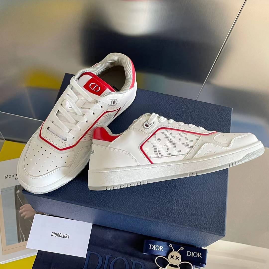 D*OR HIGH LEVEL B27 Sneaker
