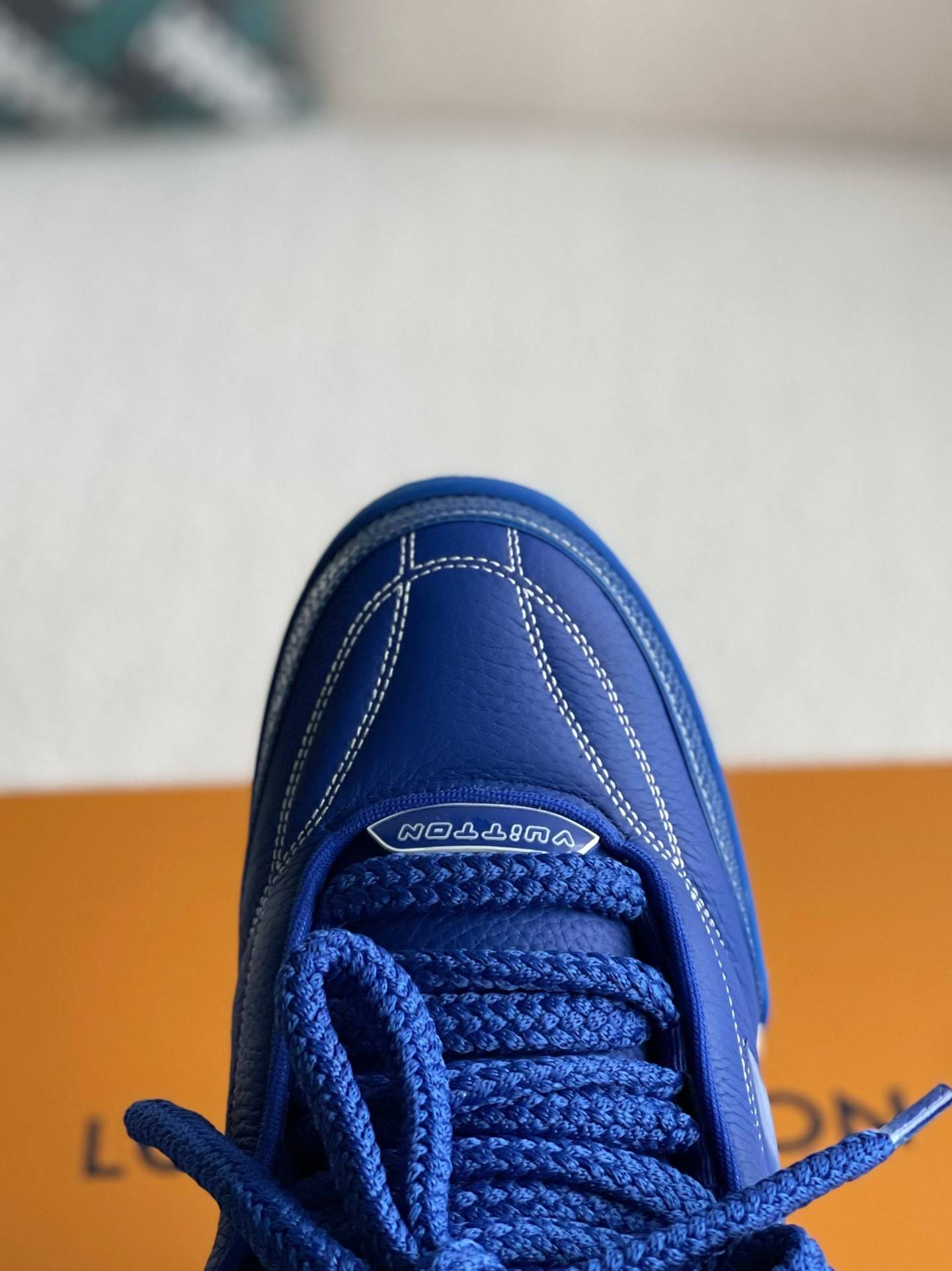 L*V Skate Sneakers