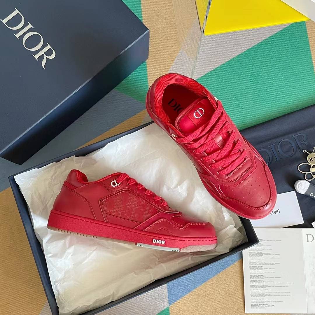 D*OR HIGH LEVEL B27 Sneaker