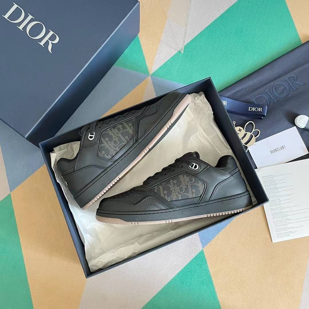 D*OR HIGH LEVEL B27 Sneaker