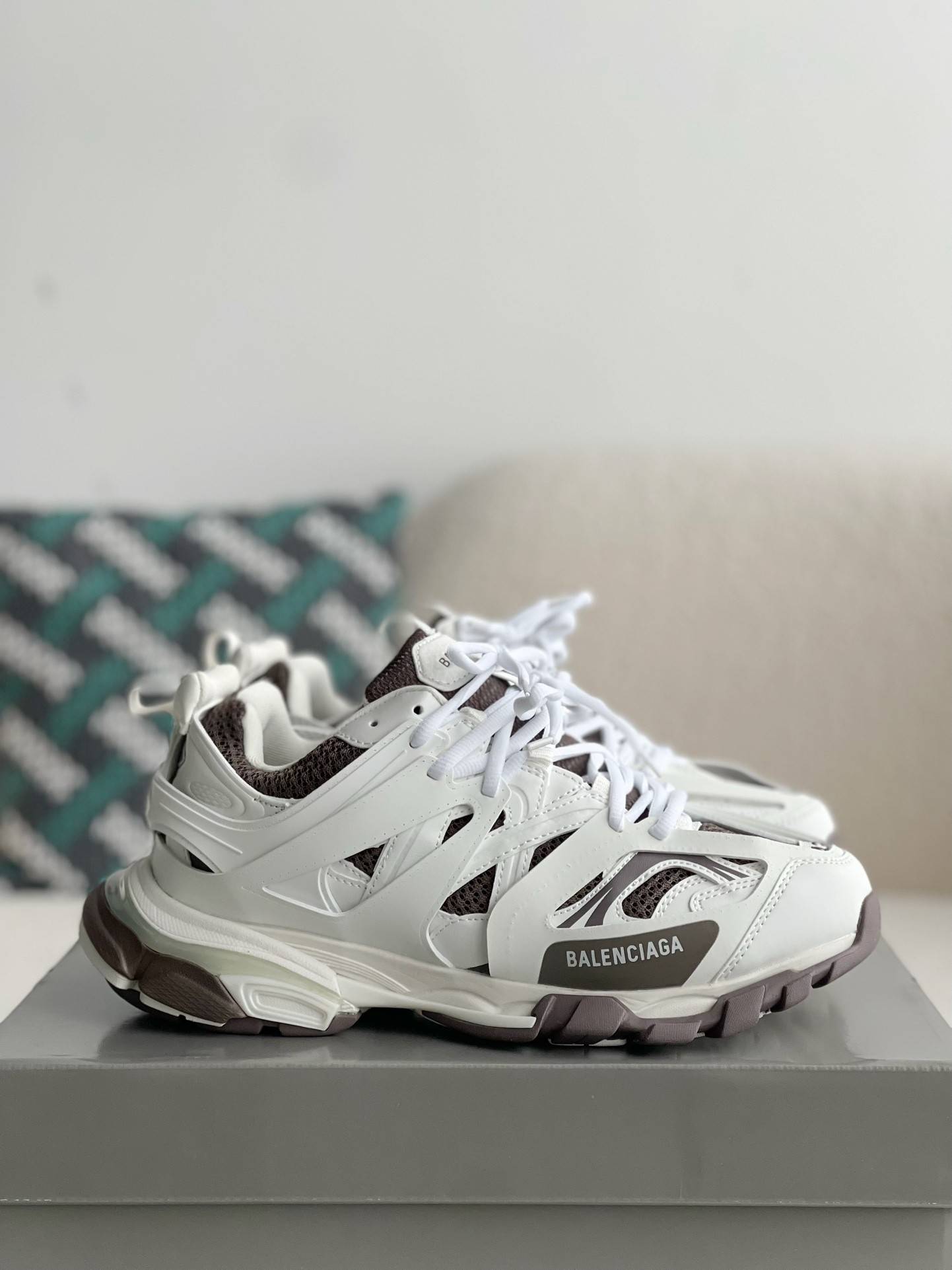 BLCG Track Sneakers