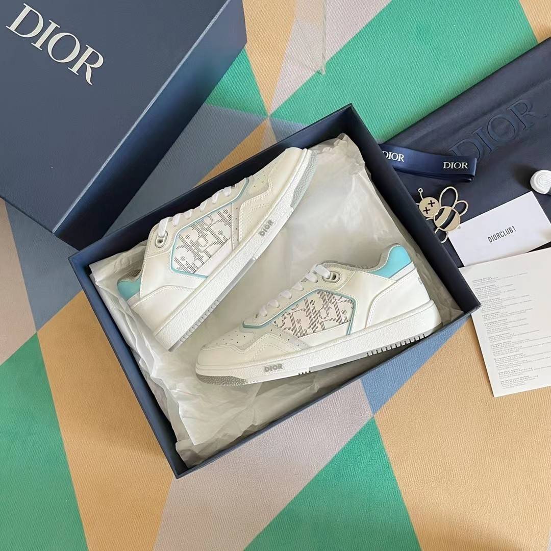 D*OR HIGH LEVEL B27 Sneaker