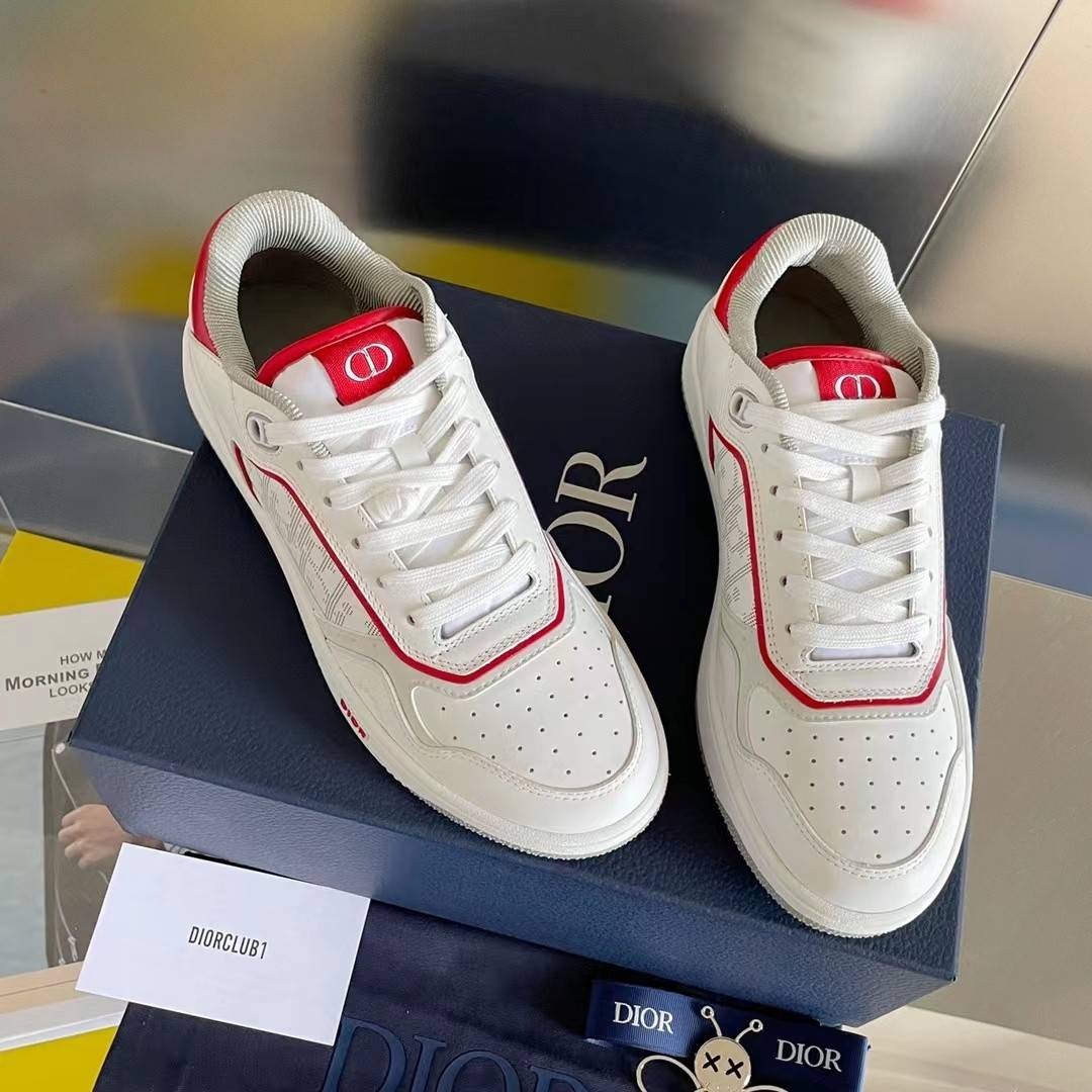 D*OR HIGH LEVEL B27 Sneaker