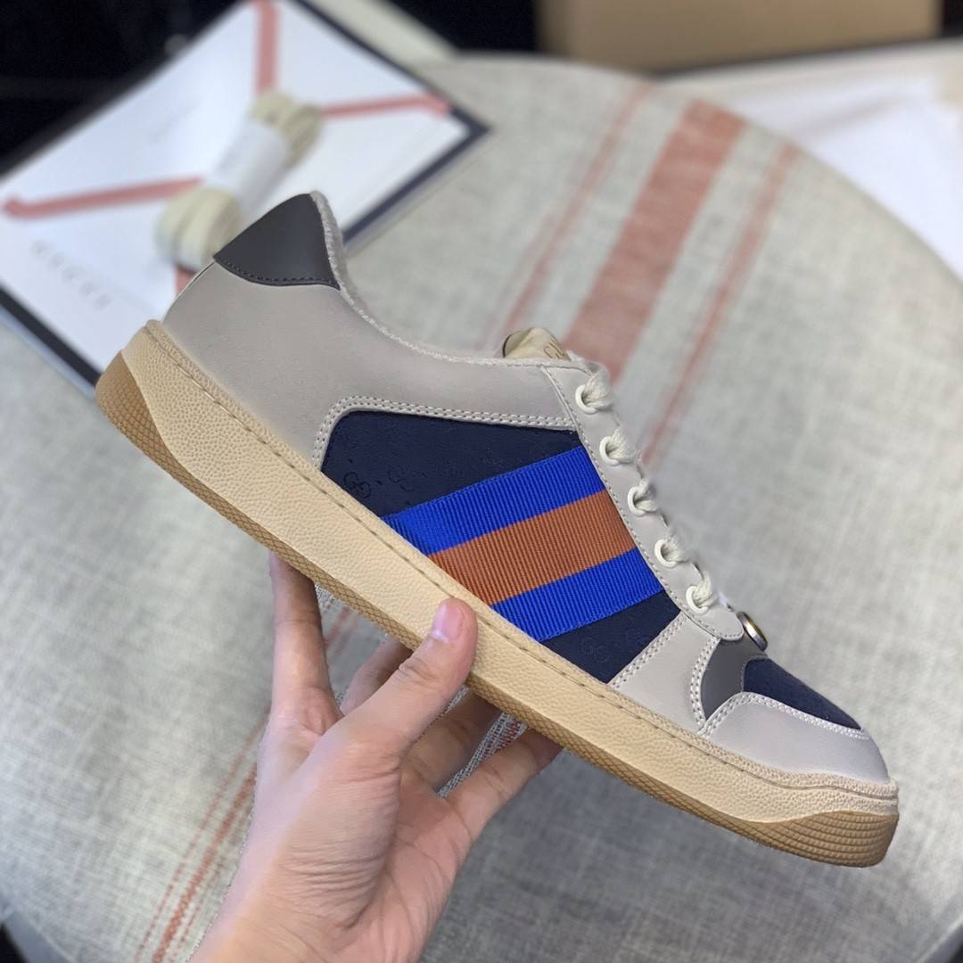 GU*IDirty shoes