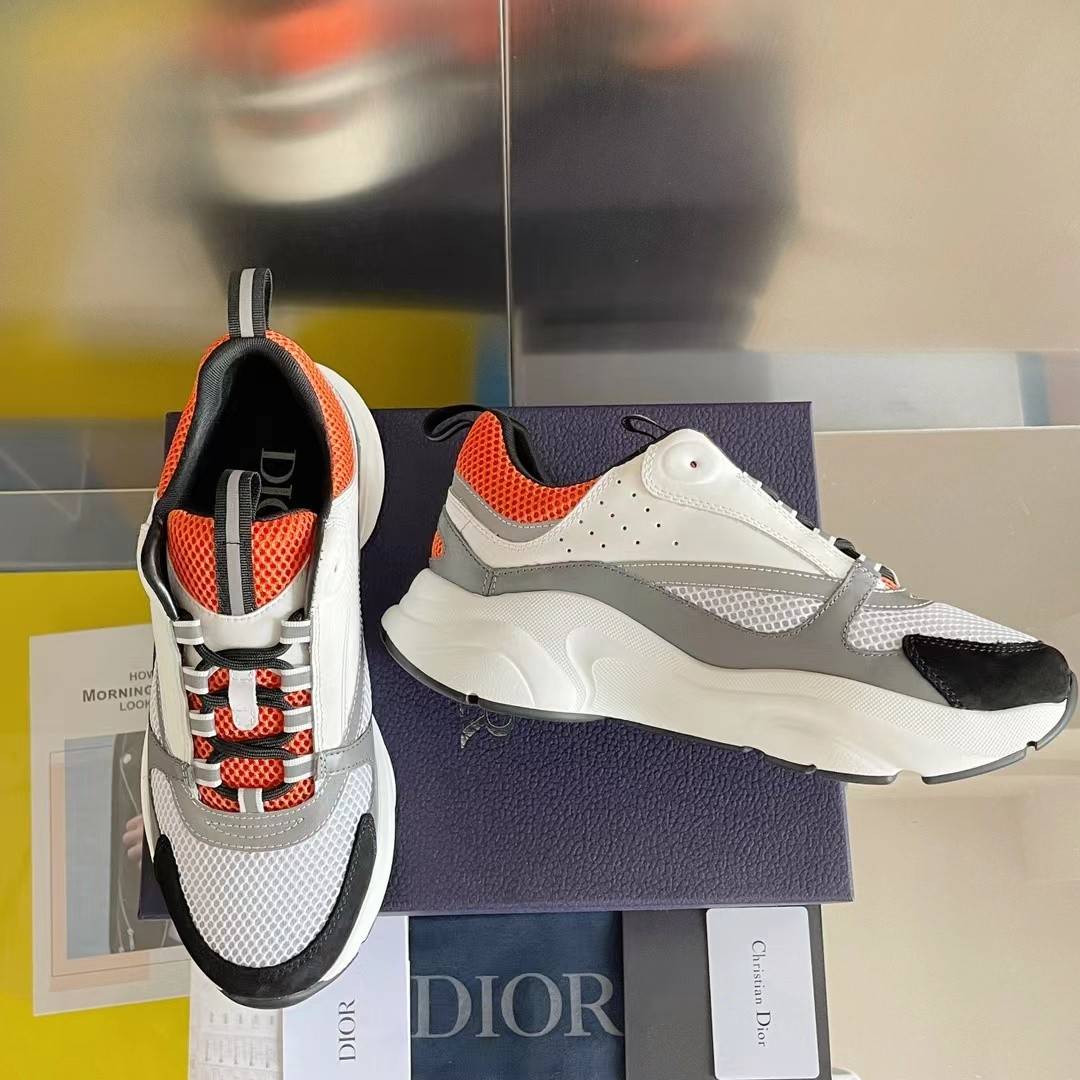 D*OR classic B22 Clunky Sneaker