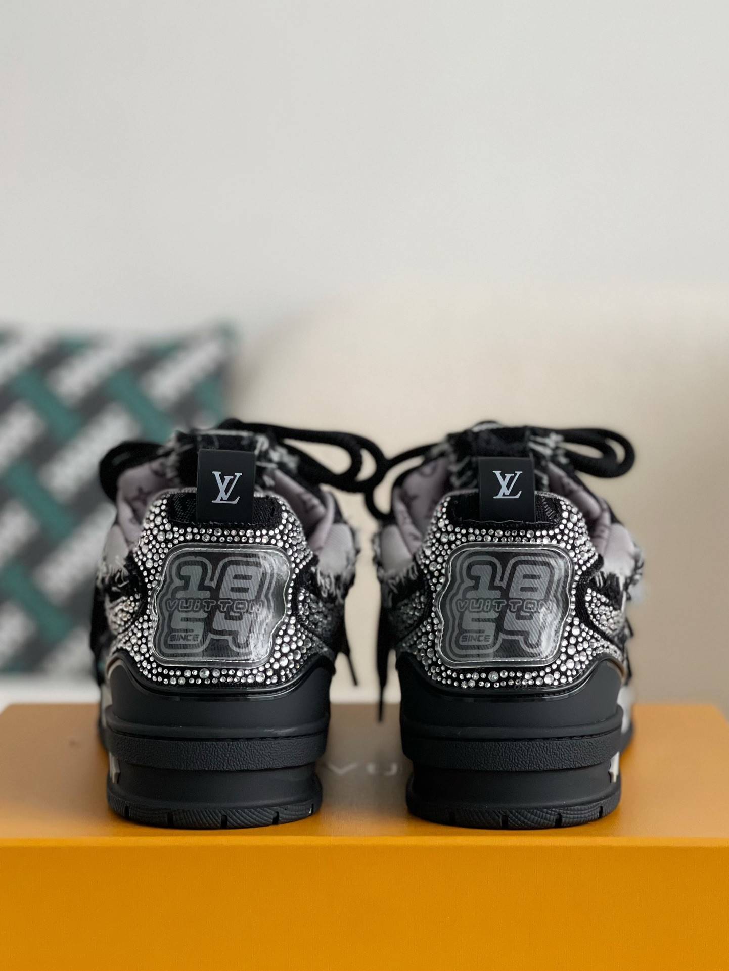 L*V Skate Sneakers