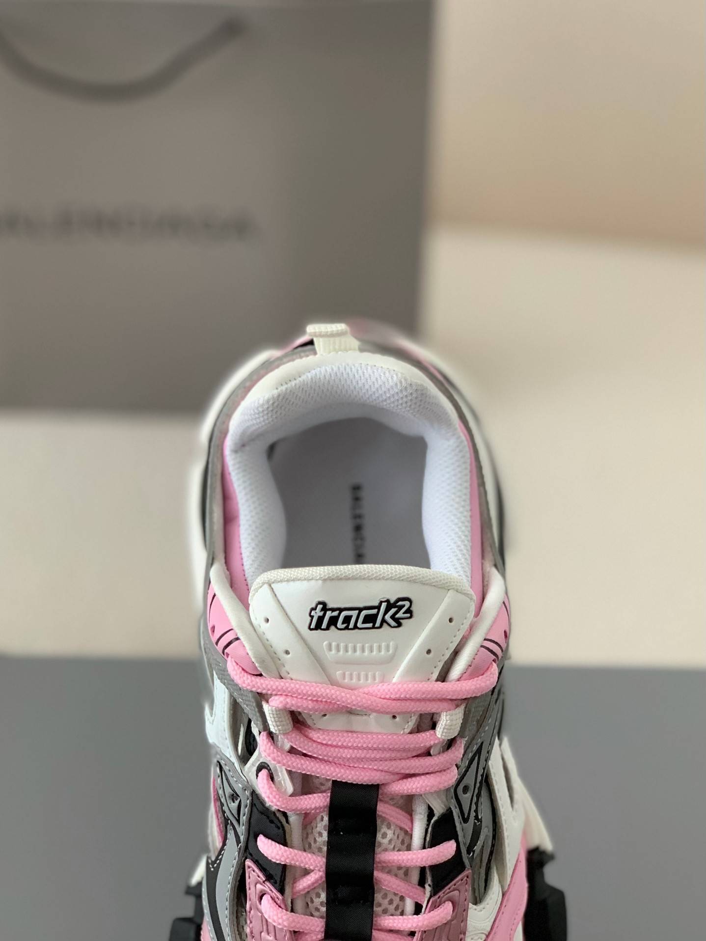BLCG Track Sneakers