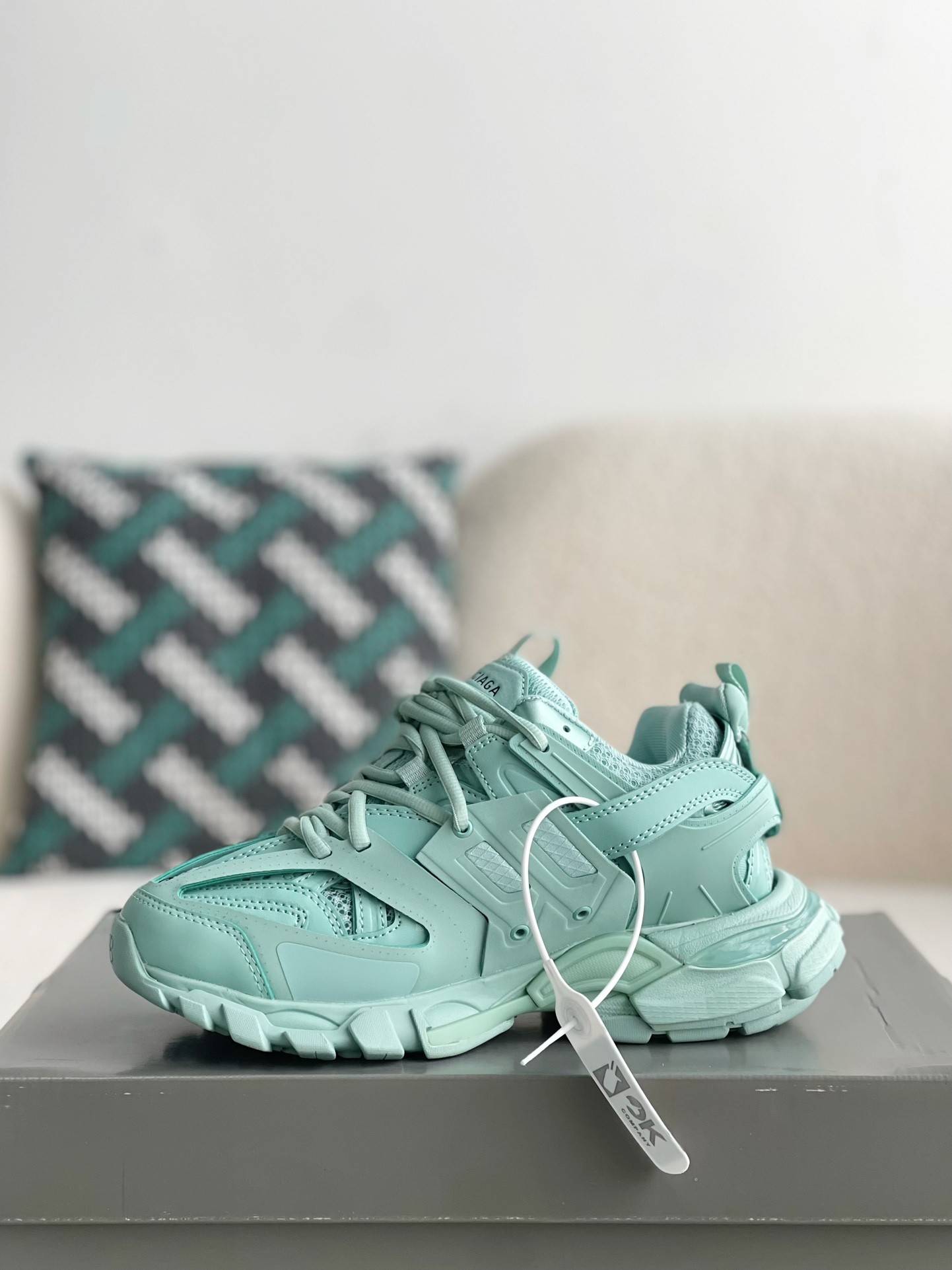 BLCG Track Sneakers