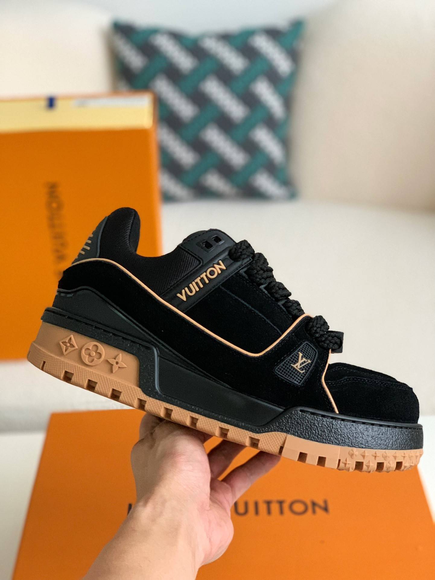 L*V TRAINER MAXI  SNEAKERS 1ABM2Y
