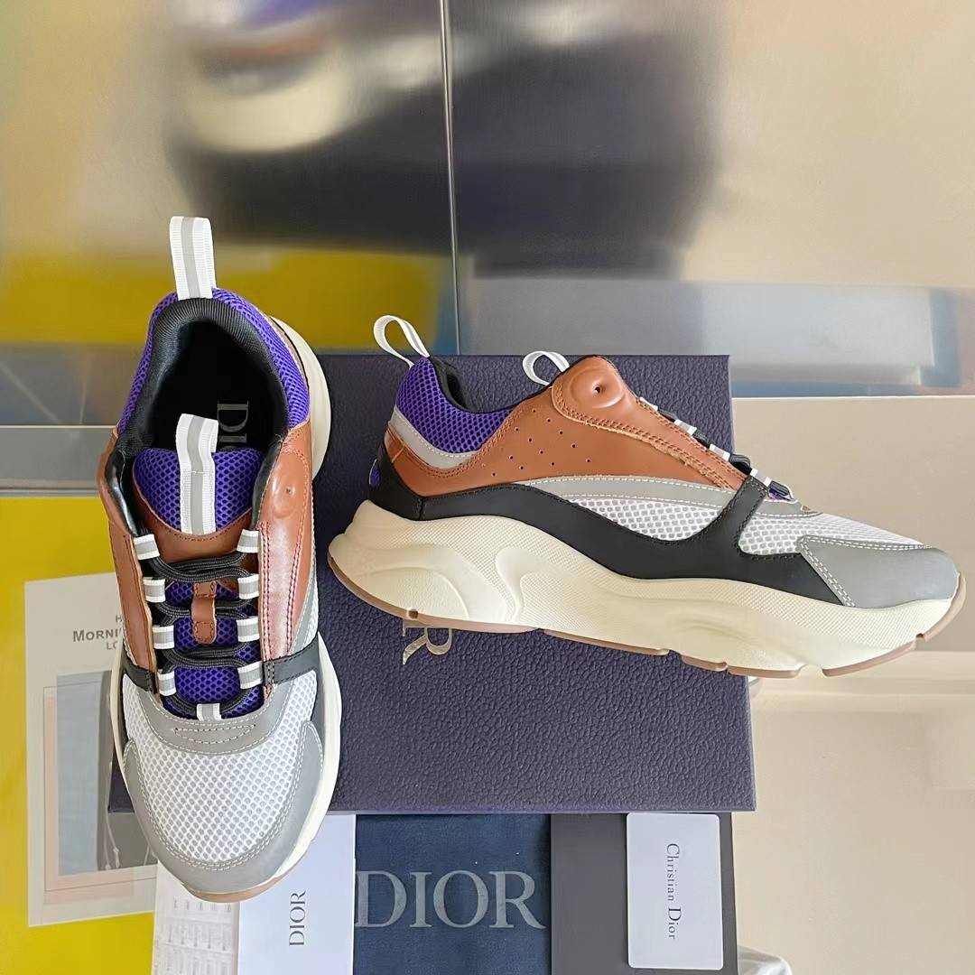 D*OR classic B22 Clunky Sneaker