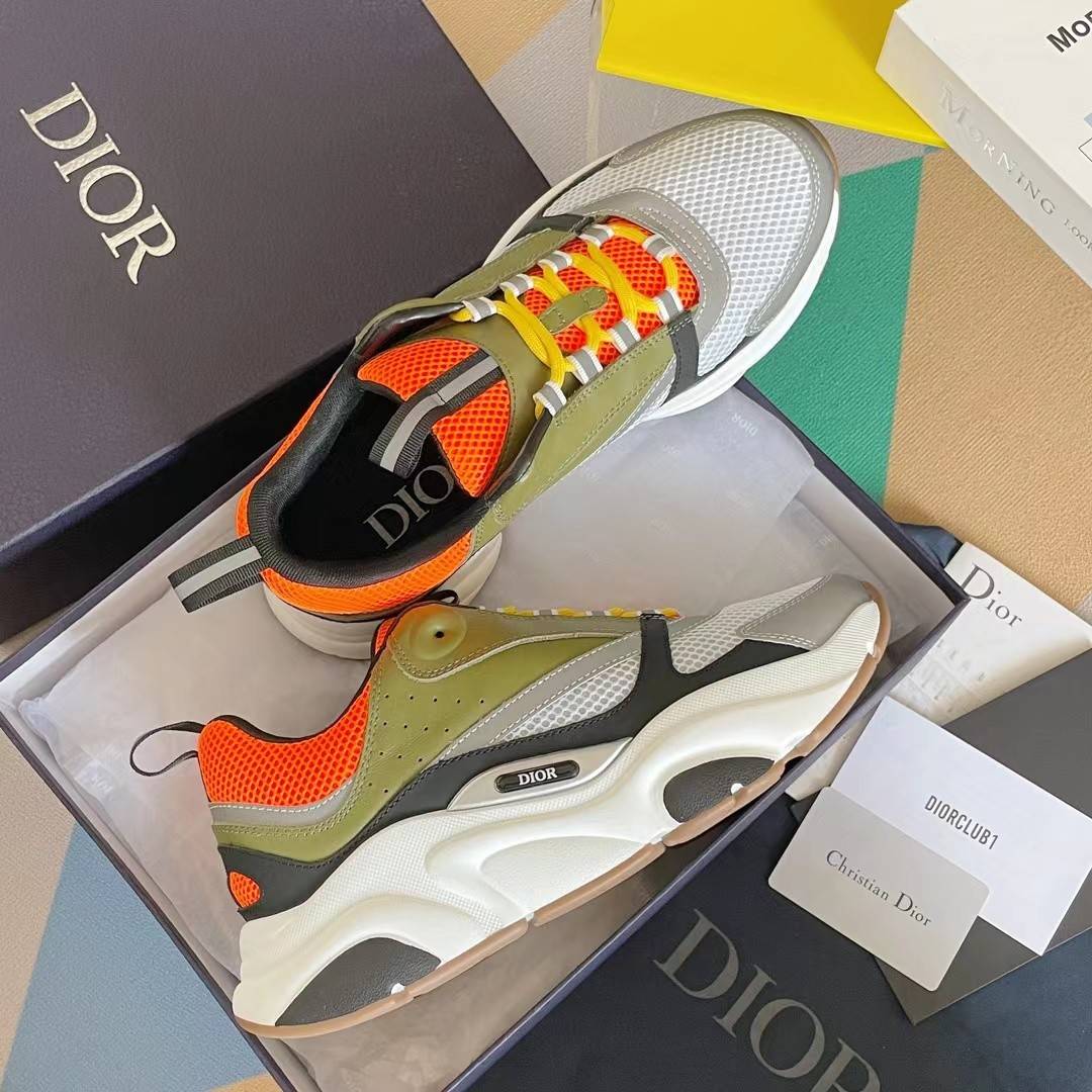 D*OR classic B22 Clunky Sneaker