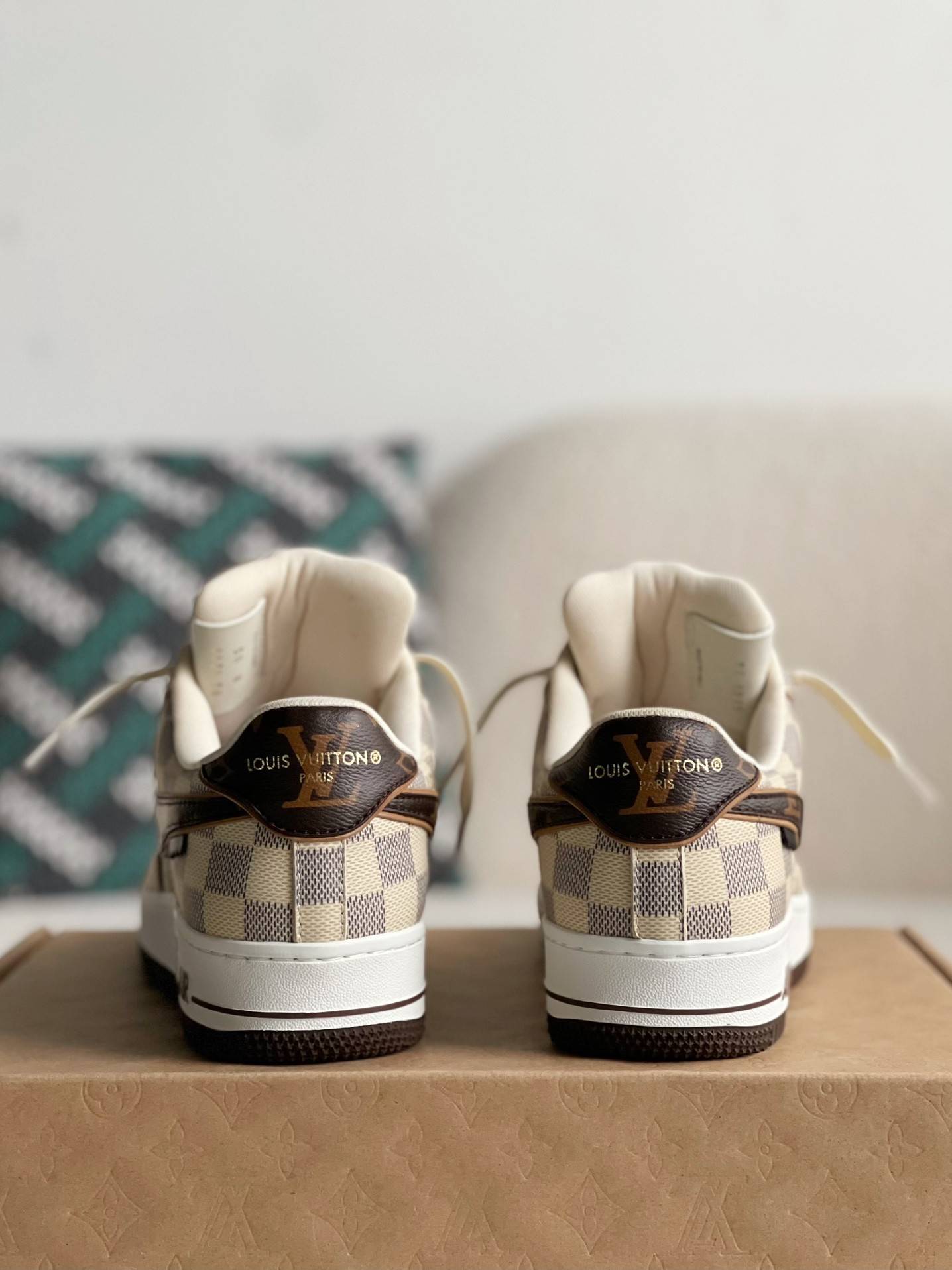 Nike x L*V Trainers Sneakers