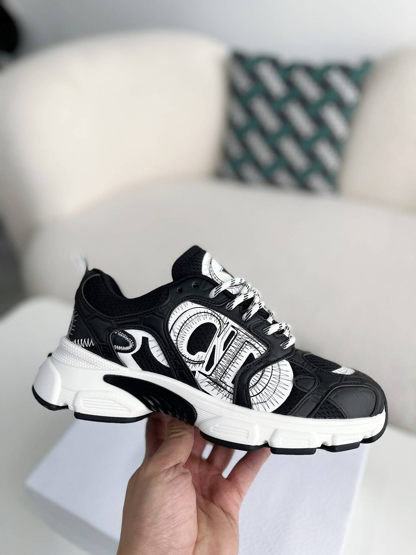 D*OR Running Sneakers