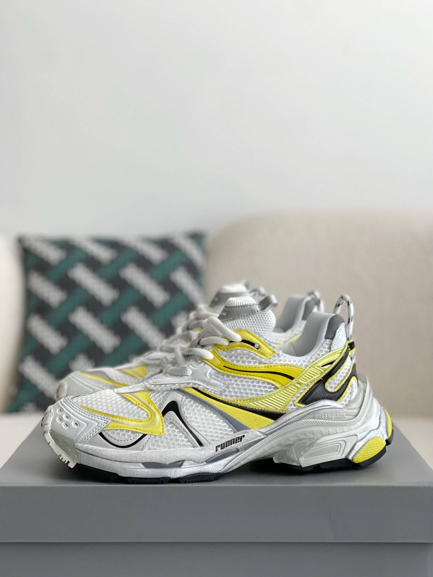 BLCG Runner Sneakers