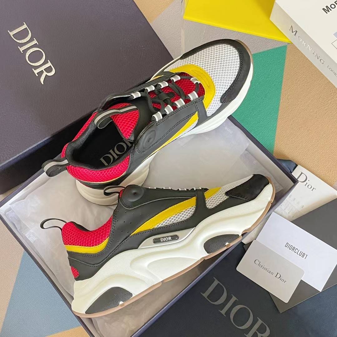 D*OR classic B22 Clunky Sneaker