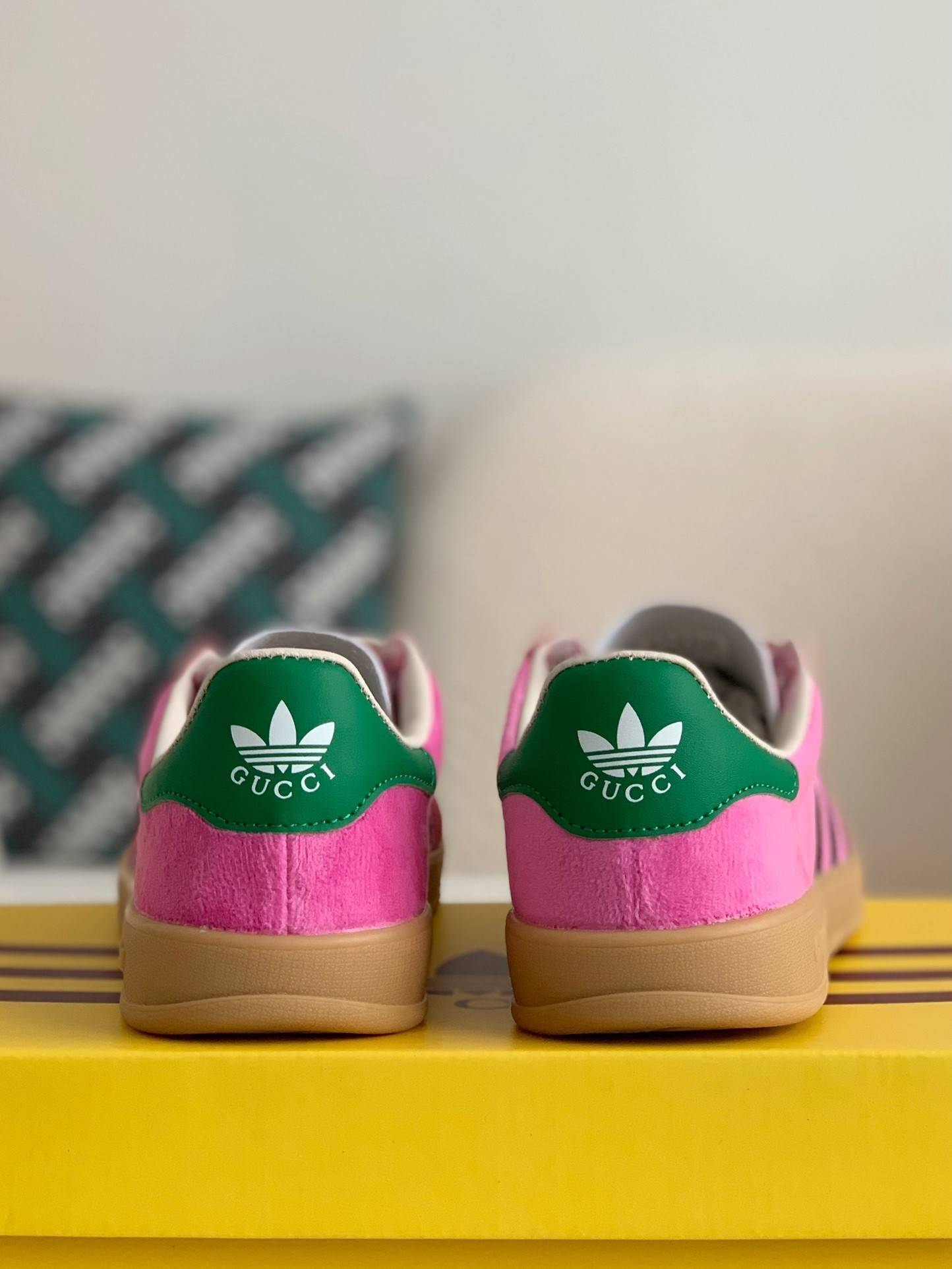 GU*Ix Adidas Sneakers