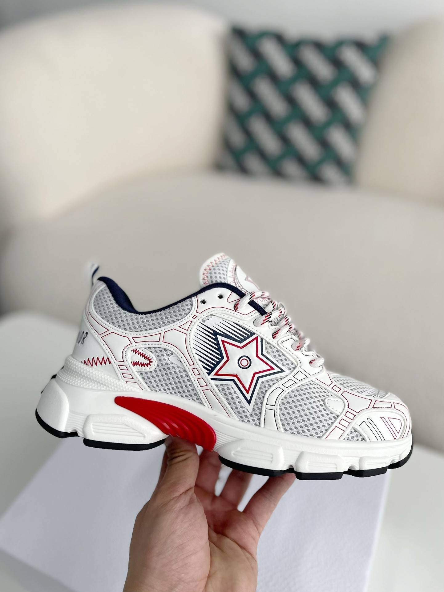 D*OR Running Sneakers