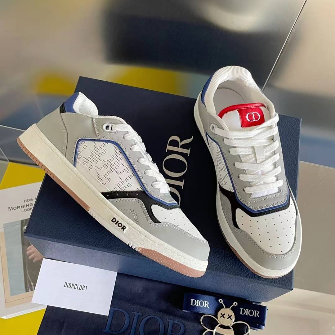 D*OR HIGH LEVEL B27 Sneaker