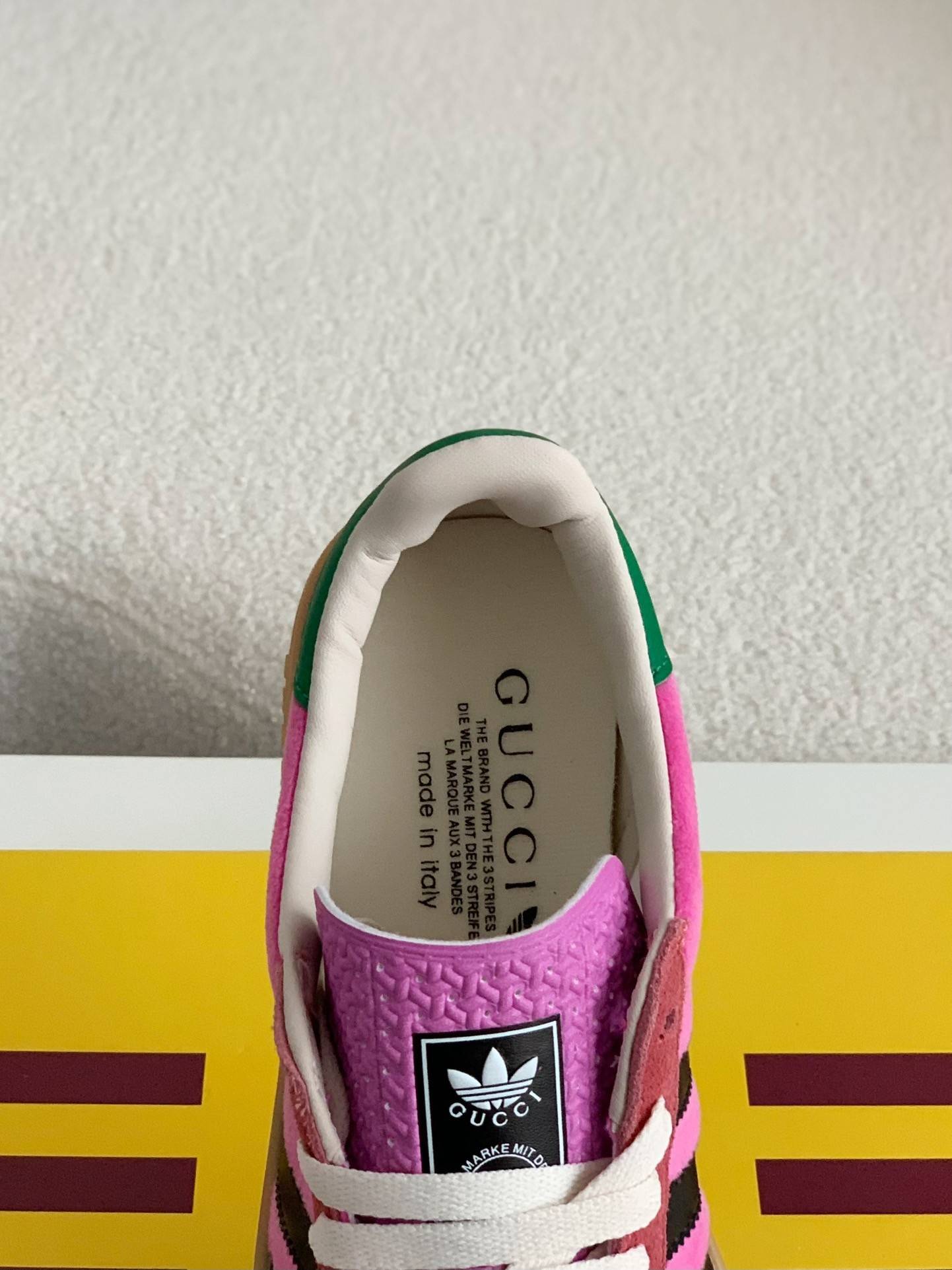 GU*Ix Adidas Sneakers