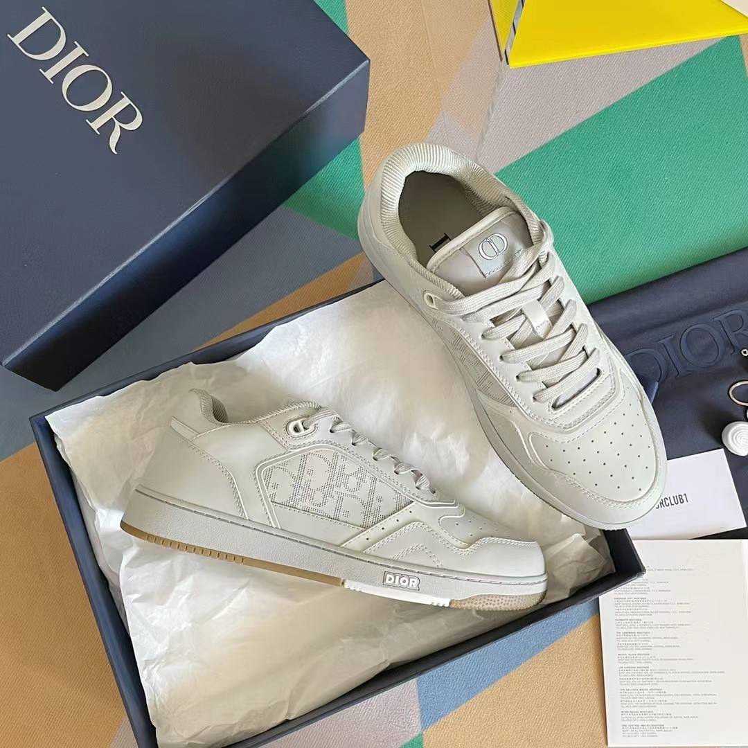 D*OR HIGH LEVEL B27 Sneaker