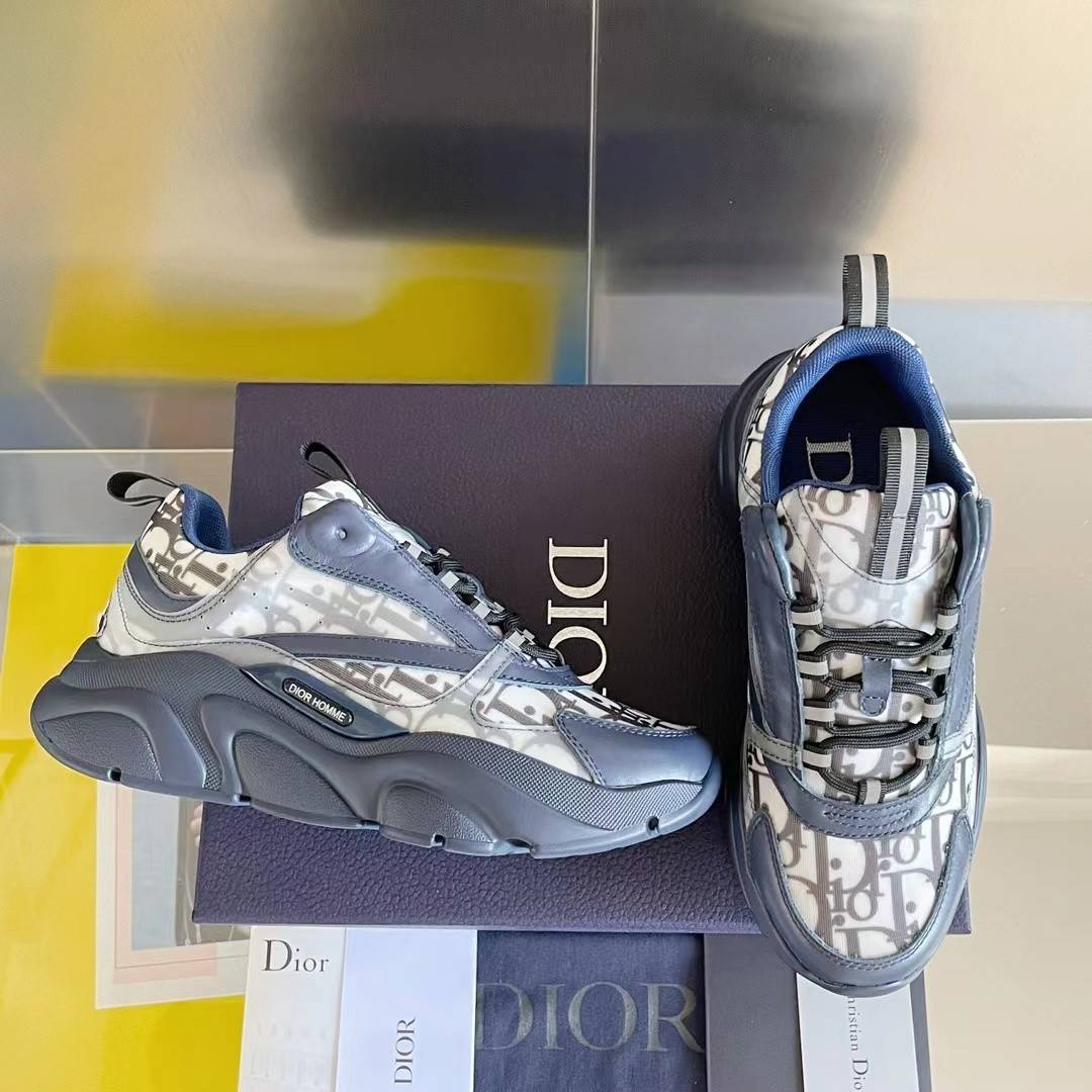 D*OR classic B22 Clunky Sneaker