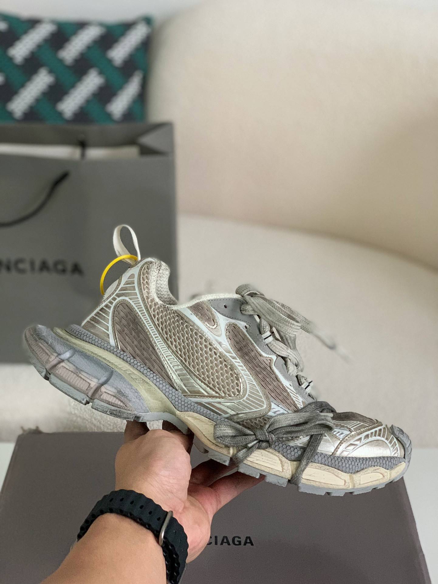 BLCG Runner Sneakers