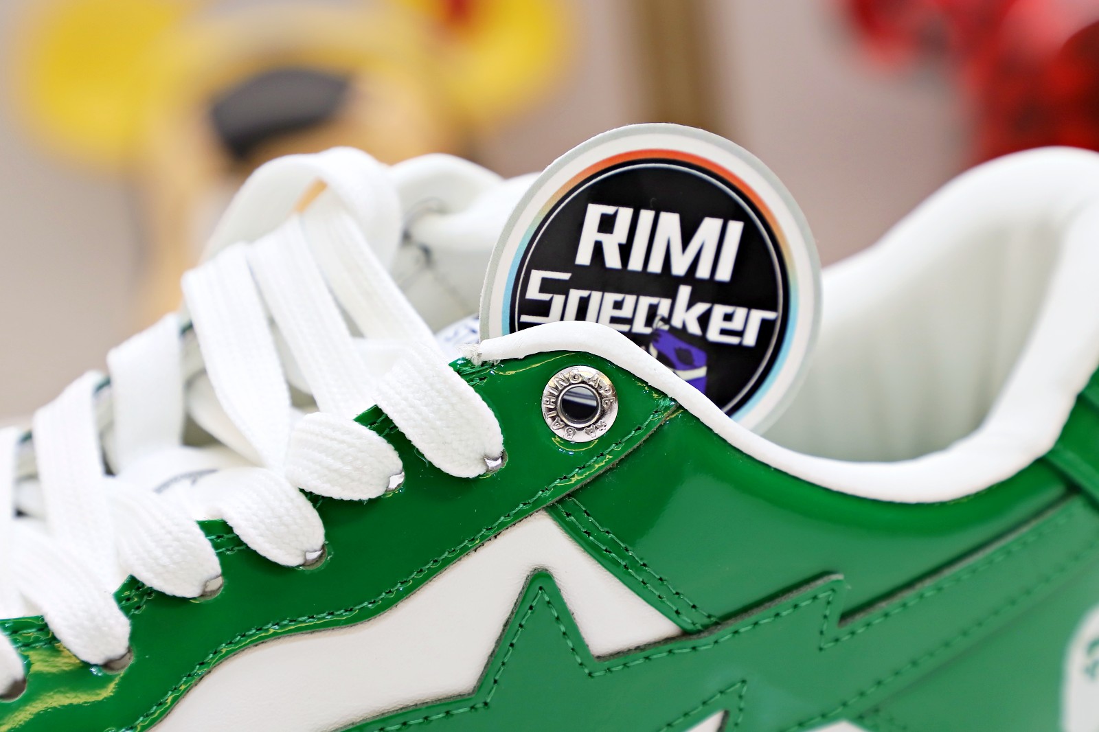 BAPE BAPESTA 