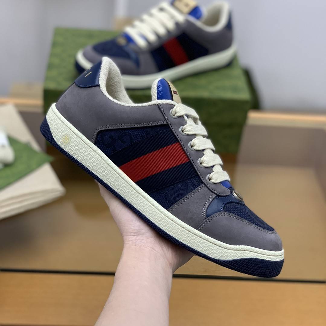 GU*IDirty shoes