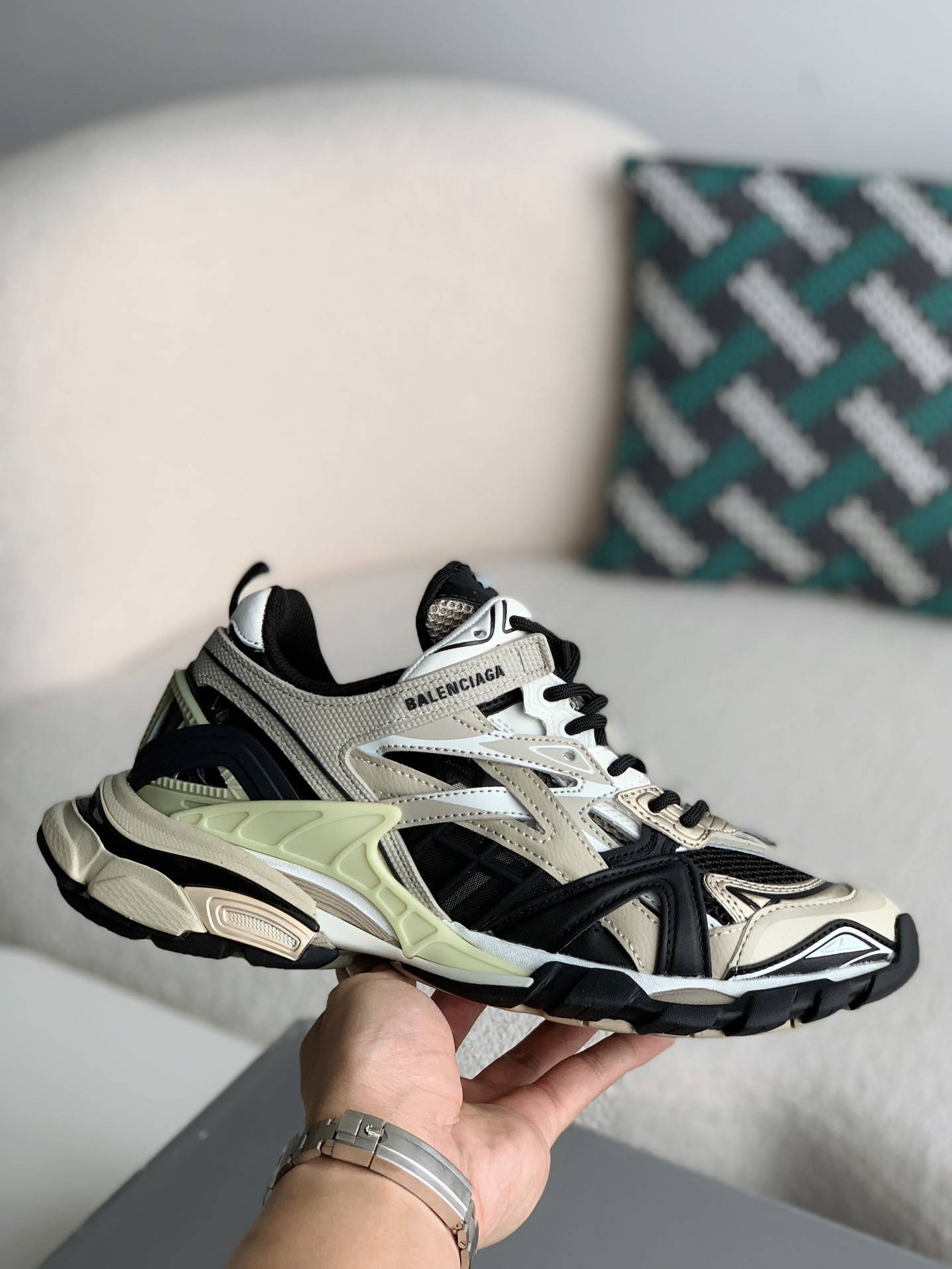 BLCG Runner Sneakers