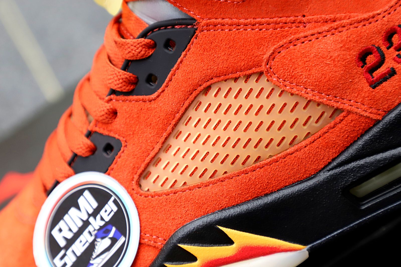 Jordan 5 Retro Dunk on Mars DD9336-800