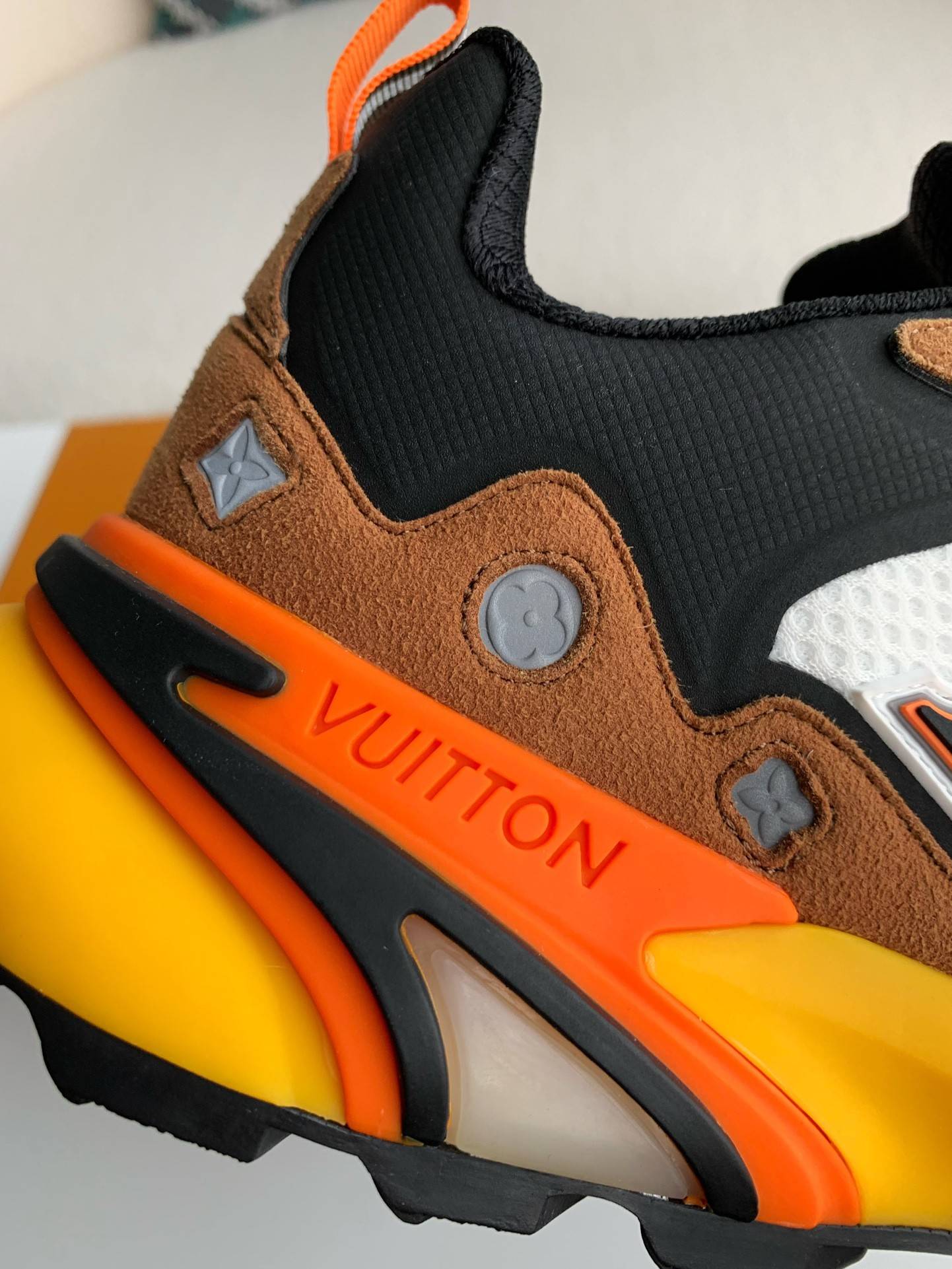 L*V Runner Tatic Sneakers
