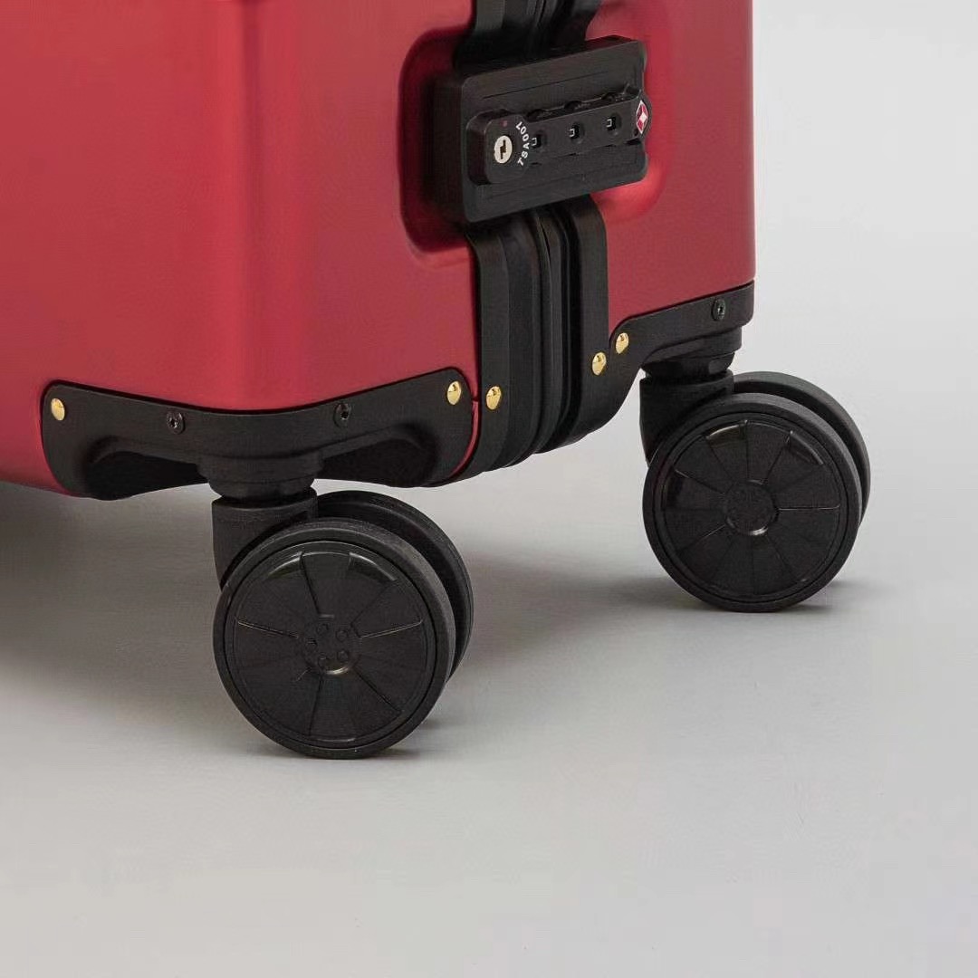 G*u*i luggage/trolley case aluminum-magnesium alloy cabin case size: 20 inches