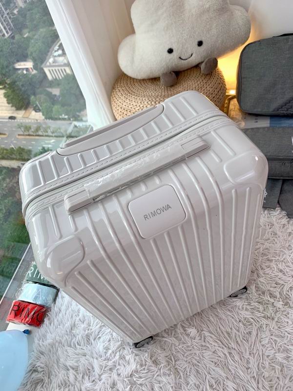 RIMOWA trolley suitcase 20 inches