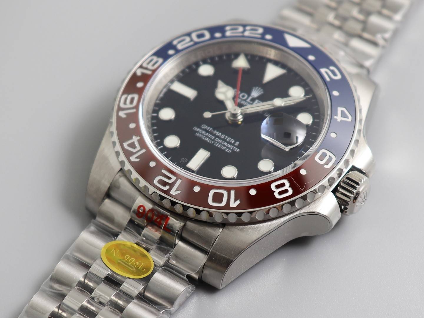 Rolex Greenwich (Coca Cola) Men