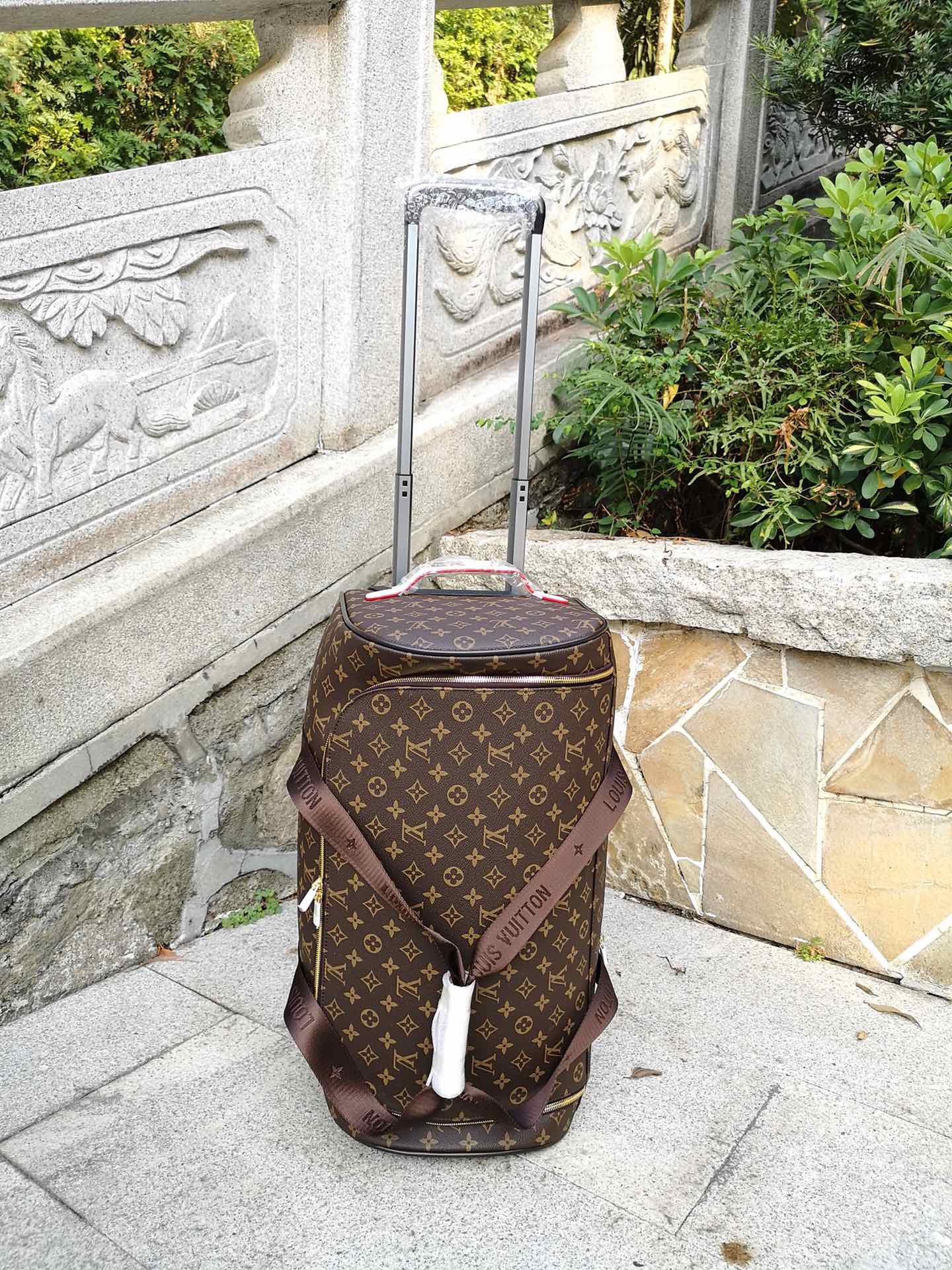 L*V Horizon Soft Duffle 55