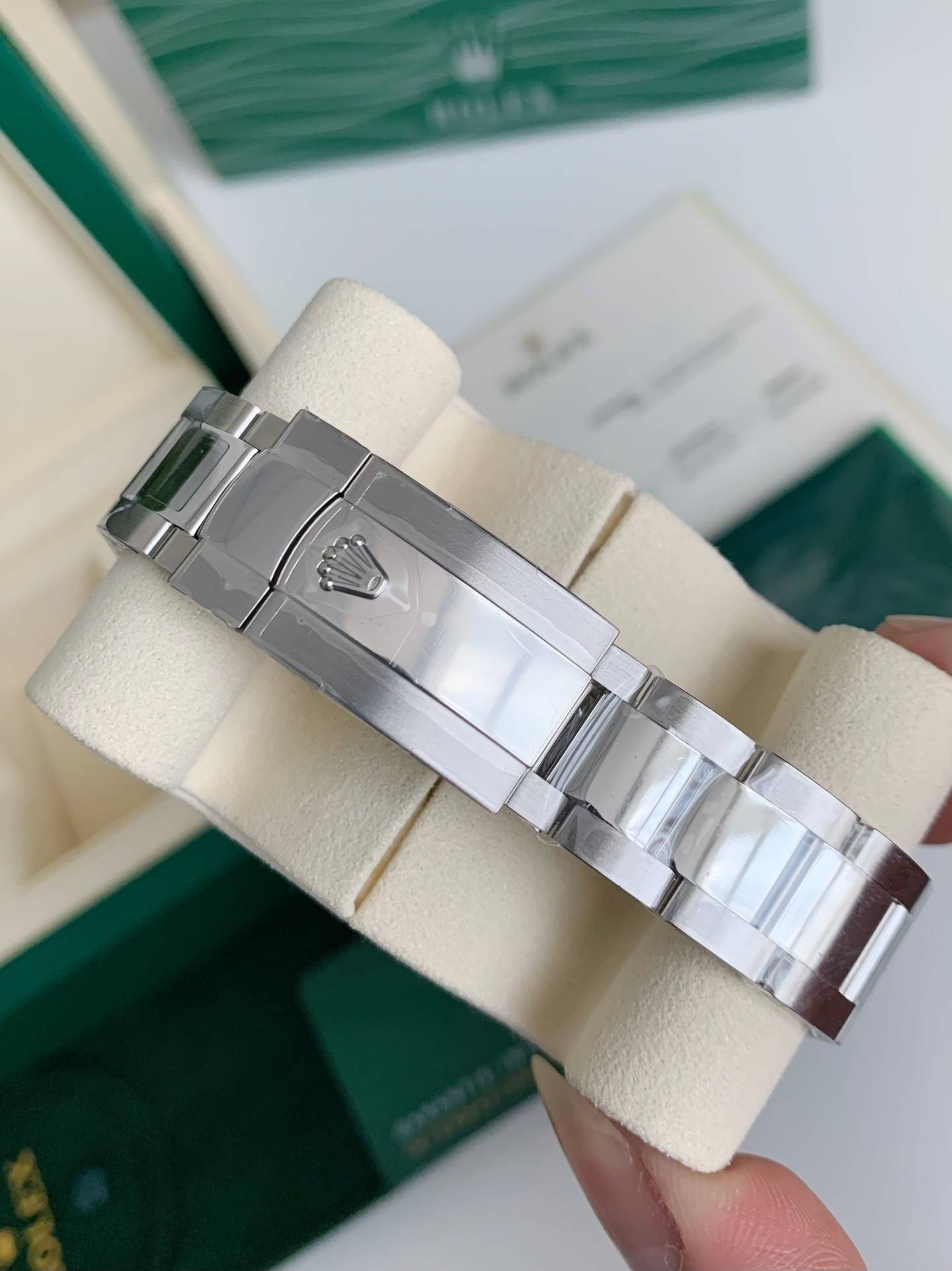 Rolex RE Log Men