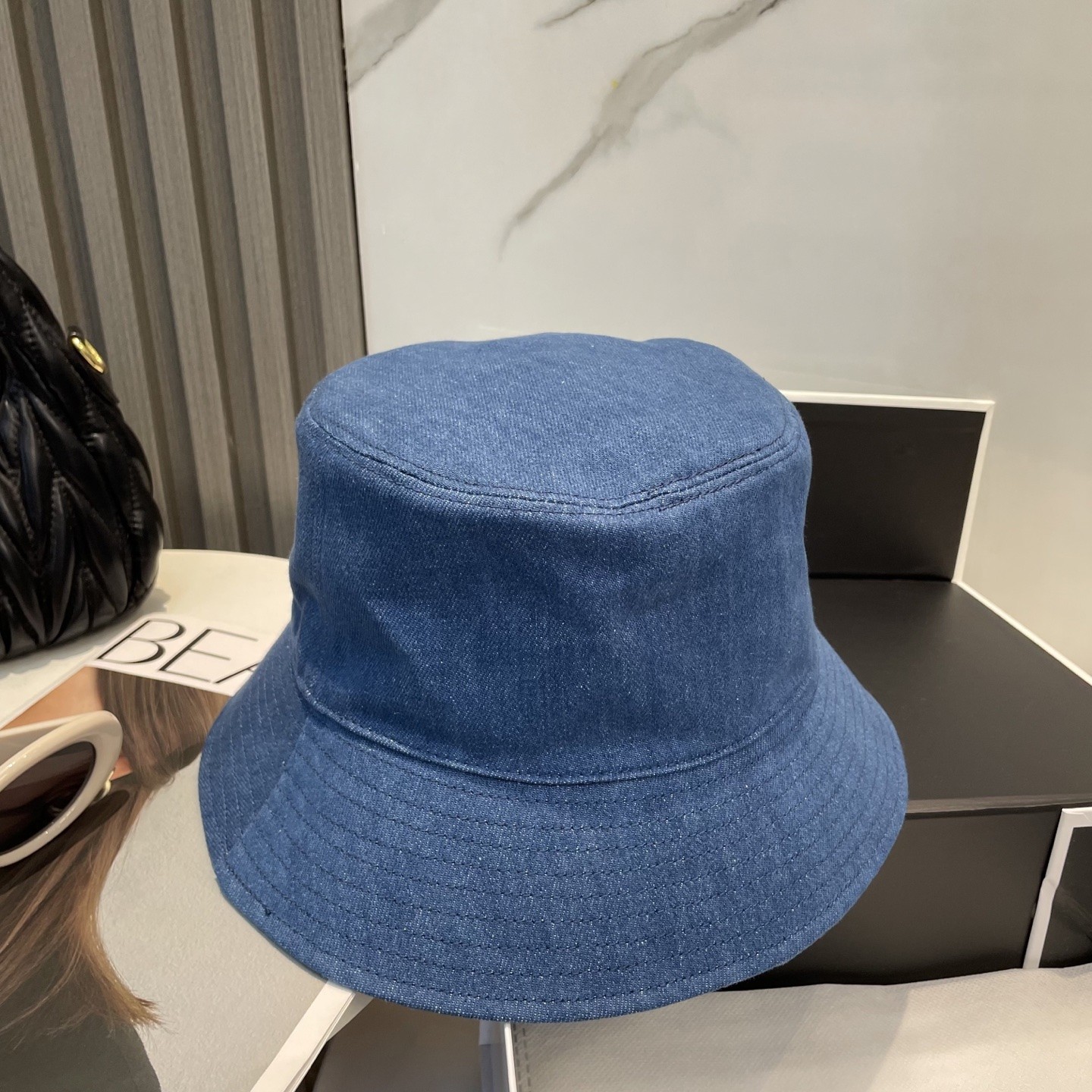 [#4999] G*u*i hat bucket hat